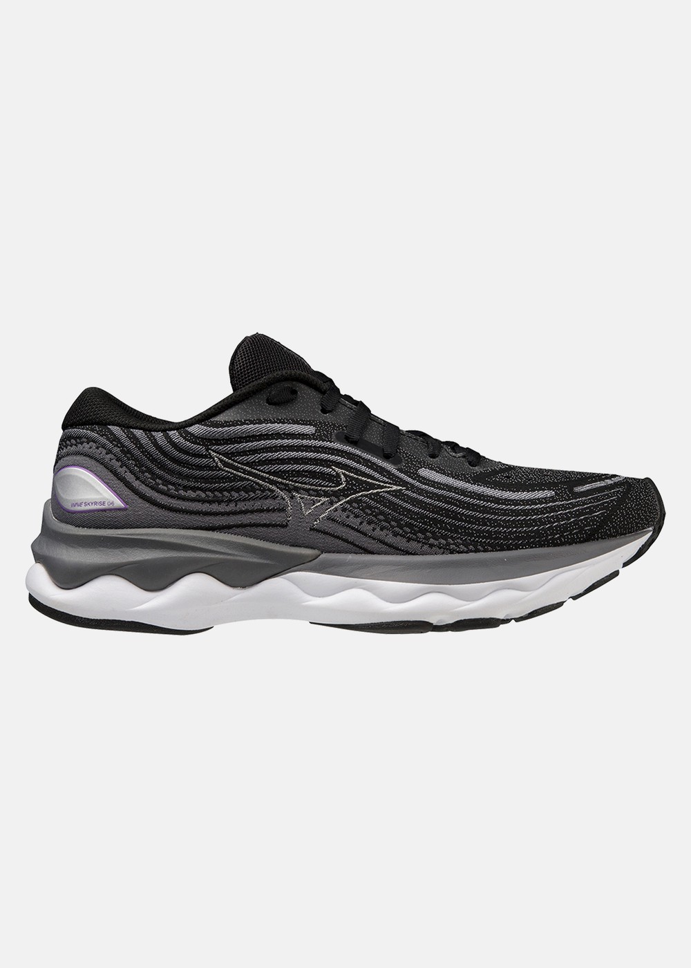 Wave Skyrise 4 W, Black/Nimbclud/Qshade, 40 (Uk 6.5),  Neutrala Löparskor
