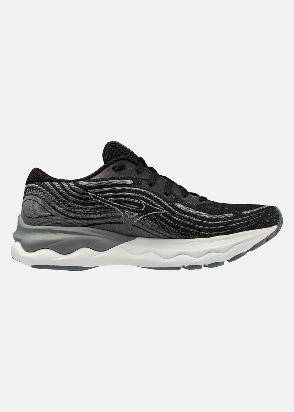 Wave Skyrise 4 W, Black/White/Stormy Weather, 42.5