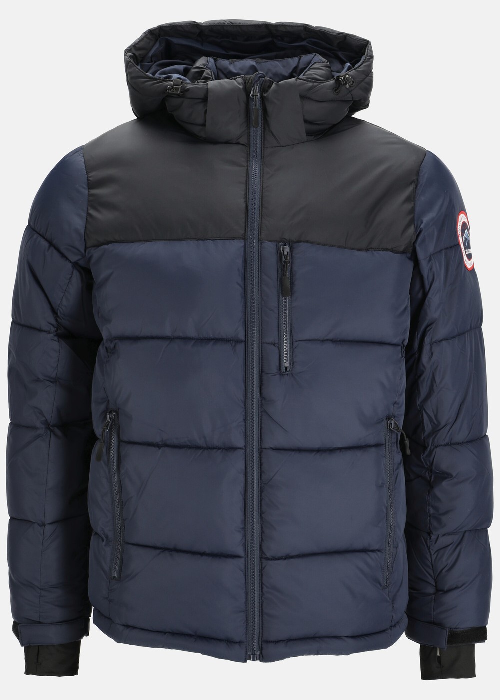 South Pole Insulated Jacket, Dark Navy, Xl,  Vinterjackor South Pole Insulated Jacket, Dark Navy, Xl,  Vinterjackor