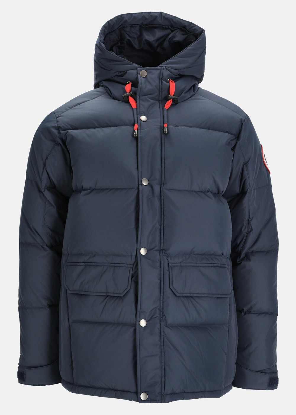 North Pole Down Jacket, Dark Navy, Xs,  Vårjackor North Pole Down Jacket, Dark Navy, Xs,  Vårjackor