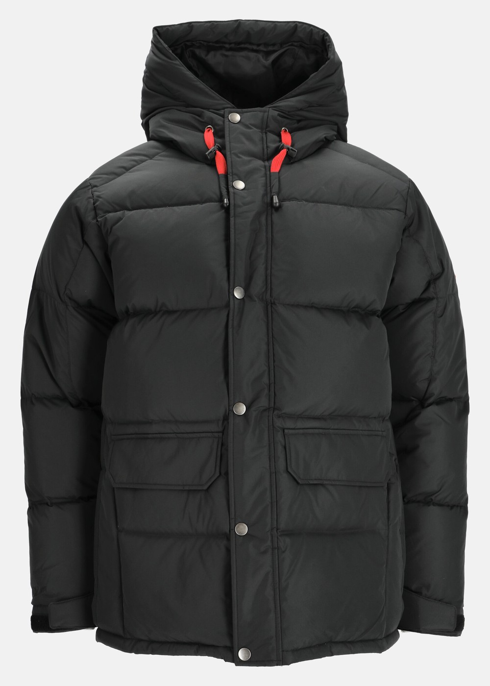 North Pole Down Jacket, Black, Xs,  Vårjackor