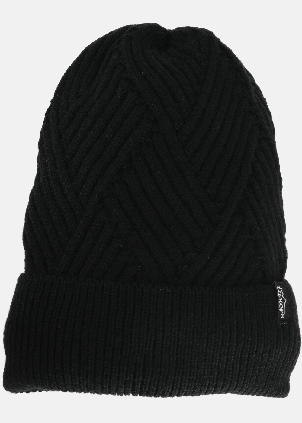 Enver Cap, Black, Onesize,  Pannband