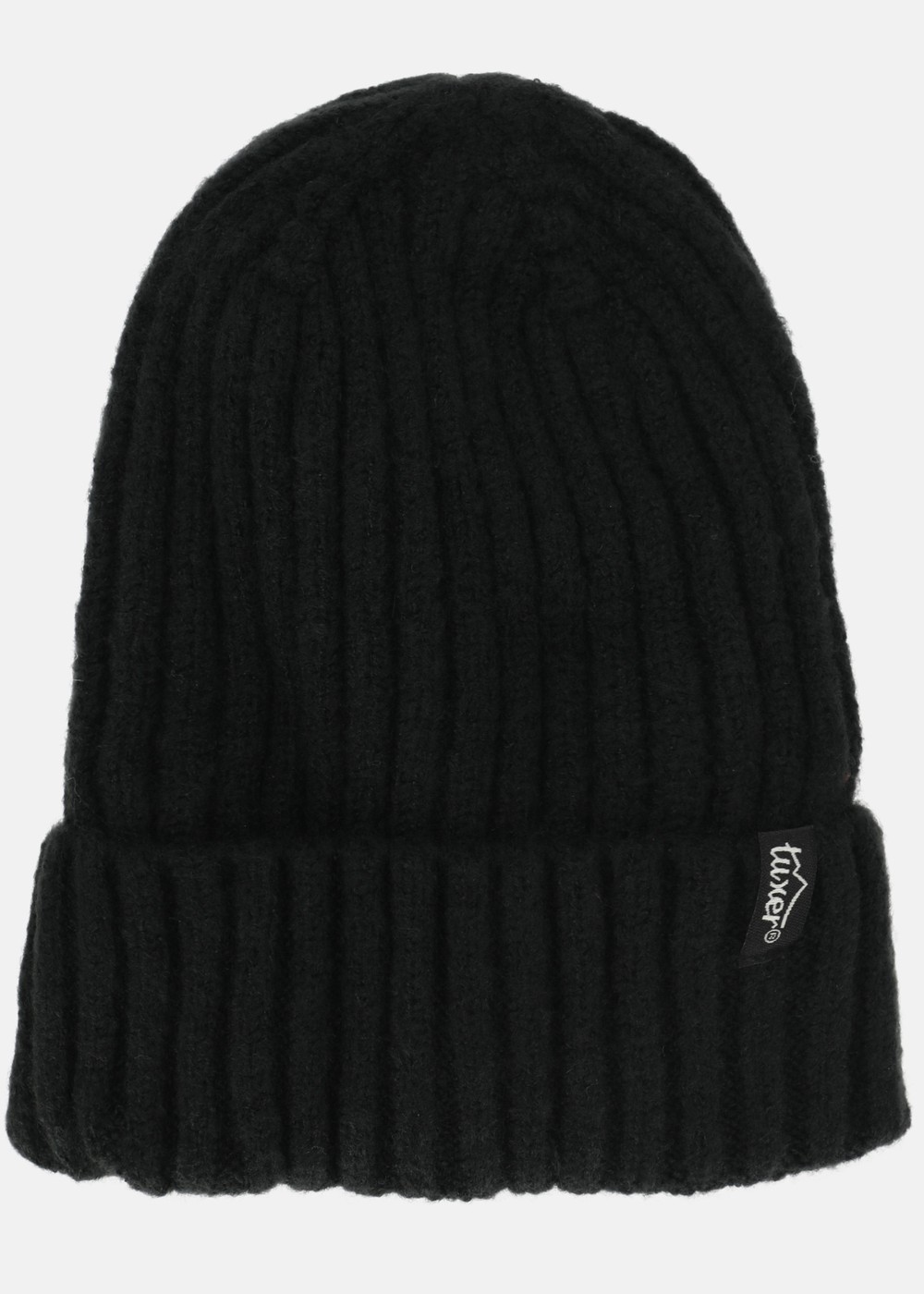 Peak Cap-Sw, Black, Onesize,  Pannband