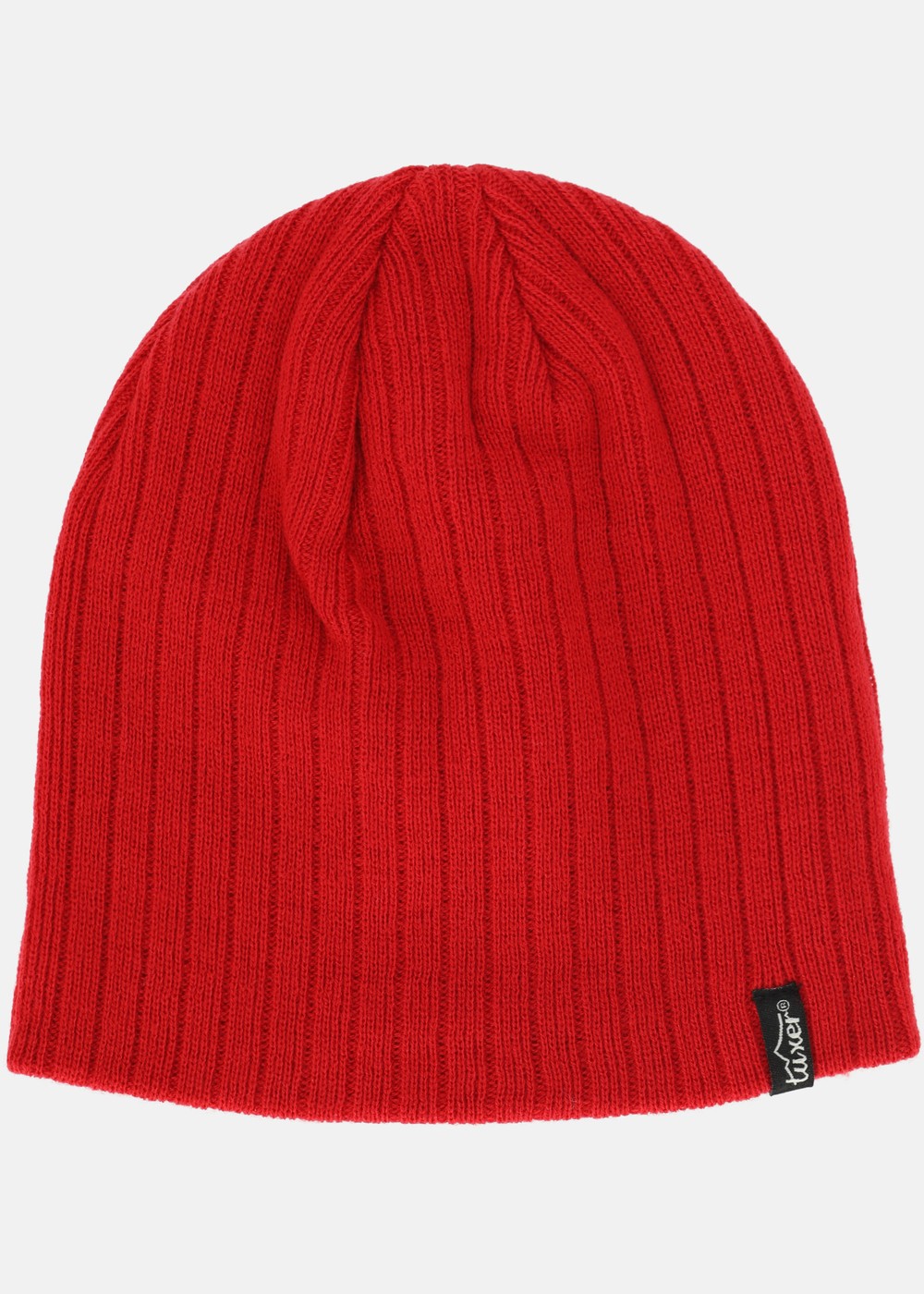 Echo Cap, Red, Onesize,  Pannband