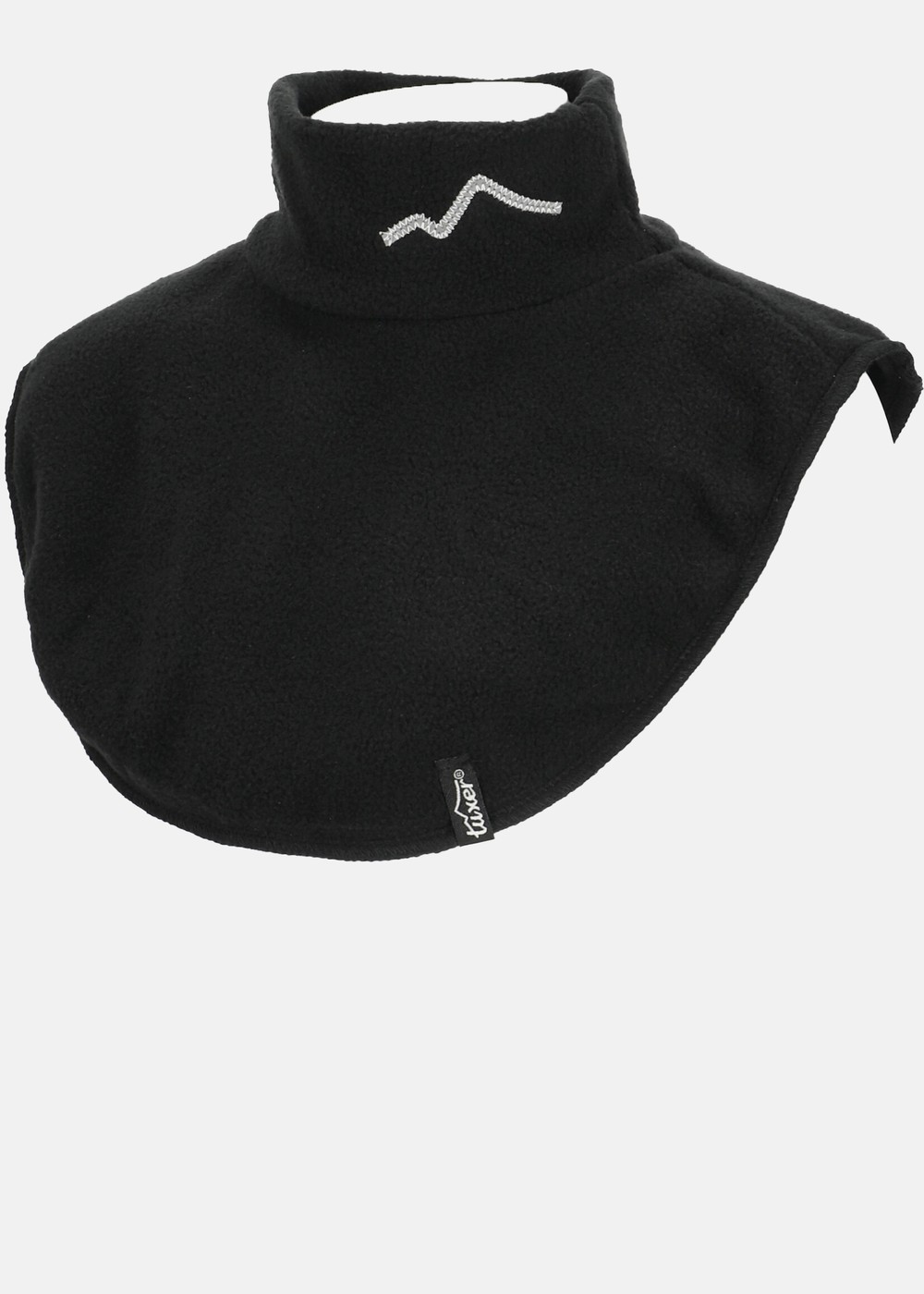 Snapper Jr Neckwarmer, Black, Onesize,  Halskragar