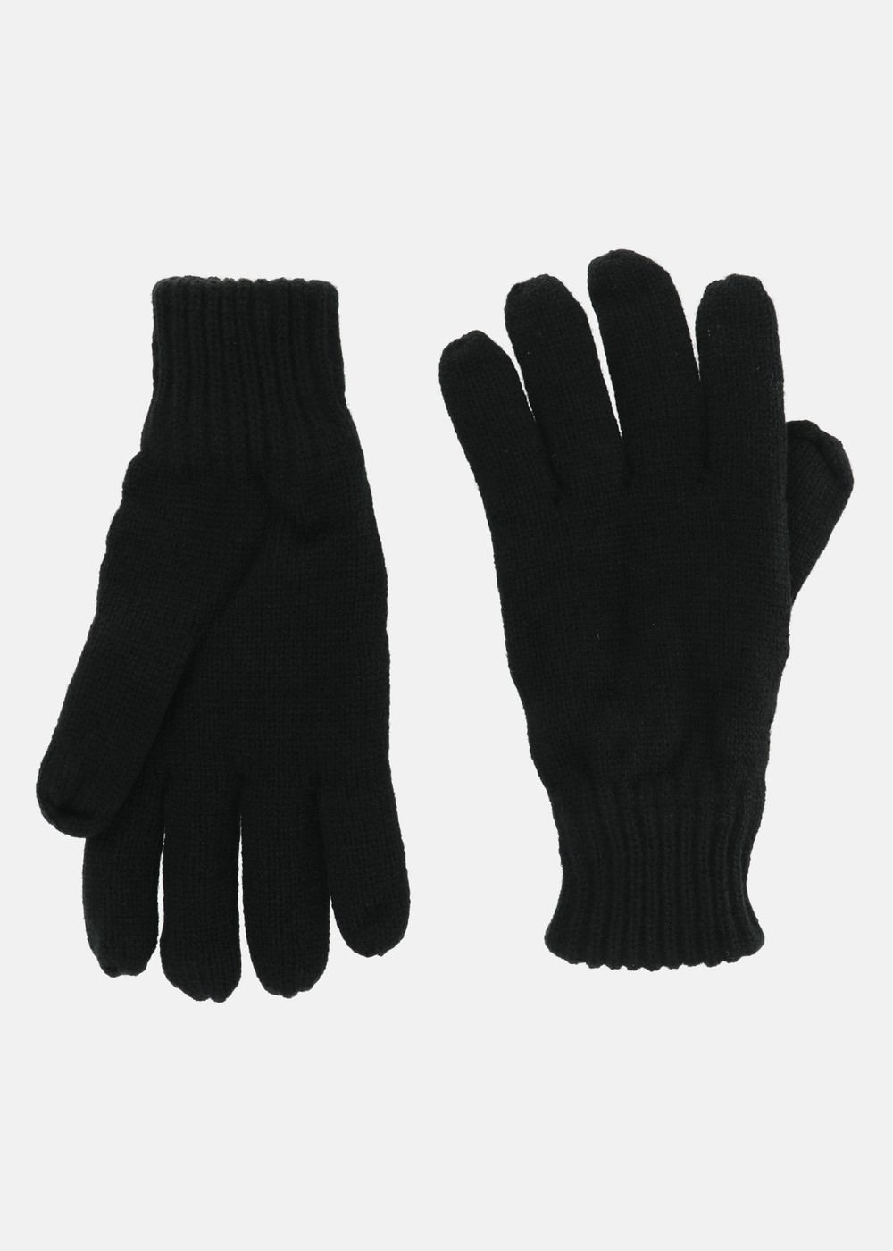 Figaro Gloves, Black, 9,  Vantar