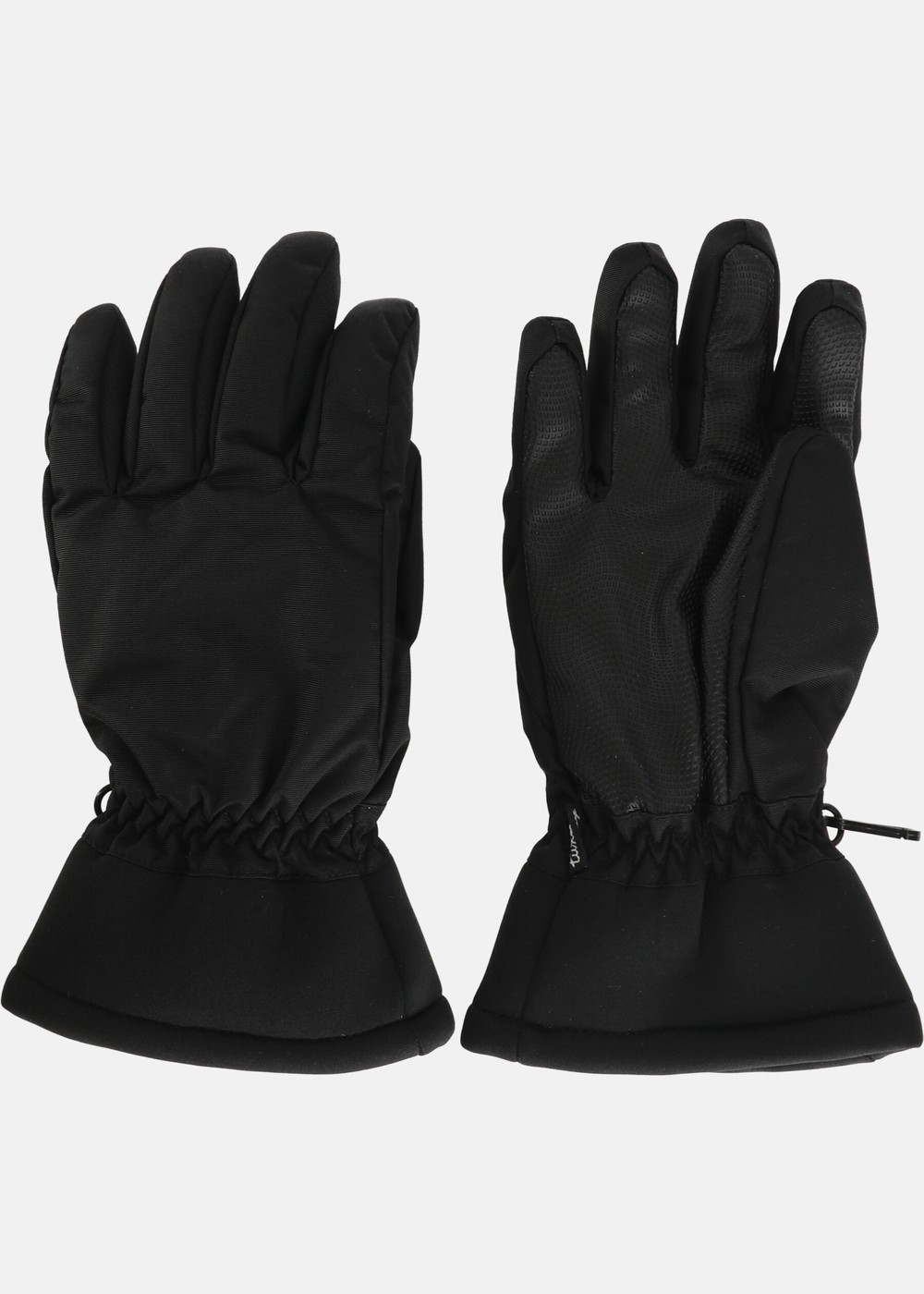 Storlien Jr Gloves-Sw, Black, 5,  Skidhandskar