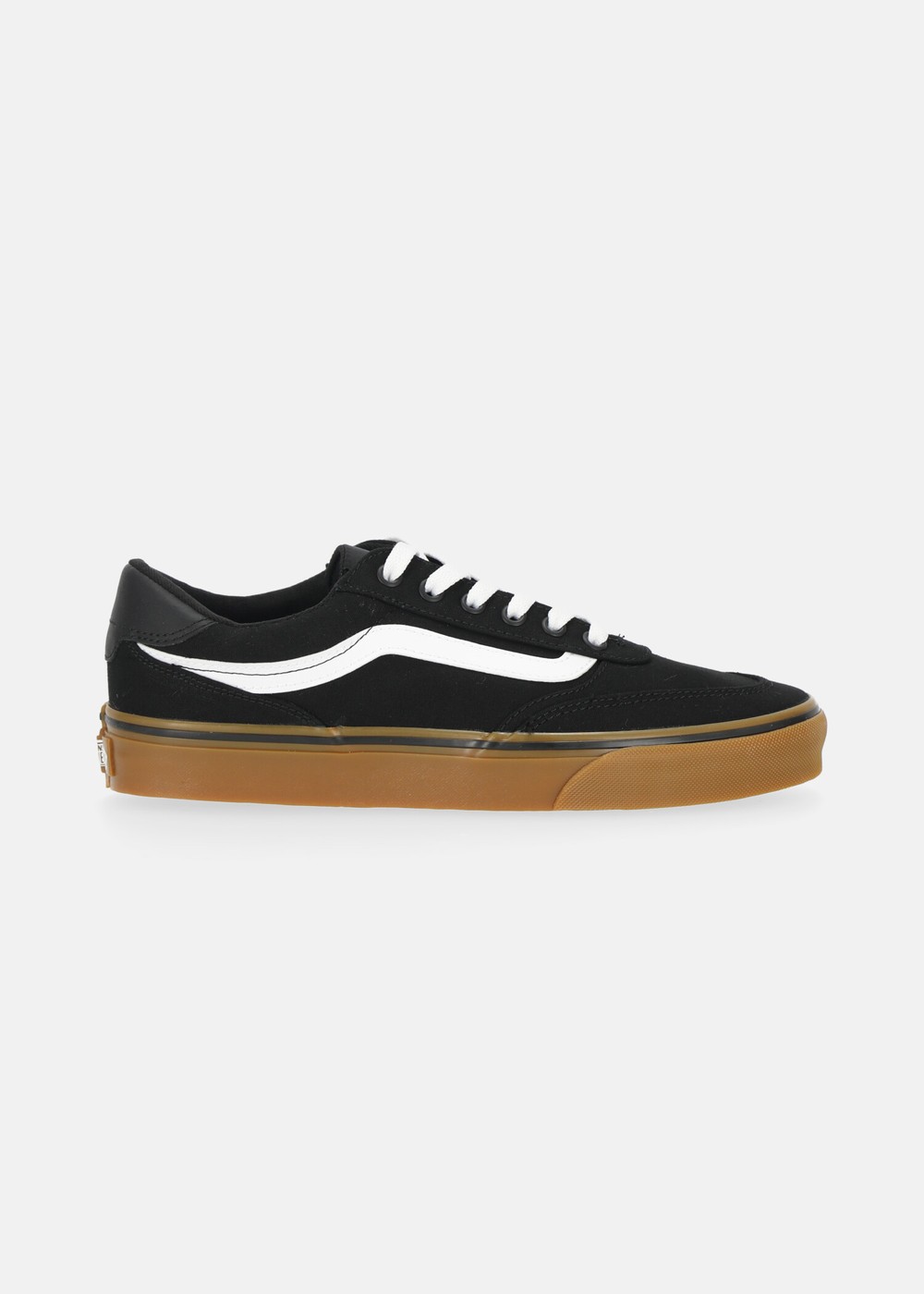 Brooklyn Ls, Black/Gum, 47 (Us 13),  Skor Brooklyn Ls, Black/Gum, 47 (Us 13),  Skor