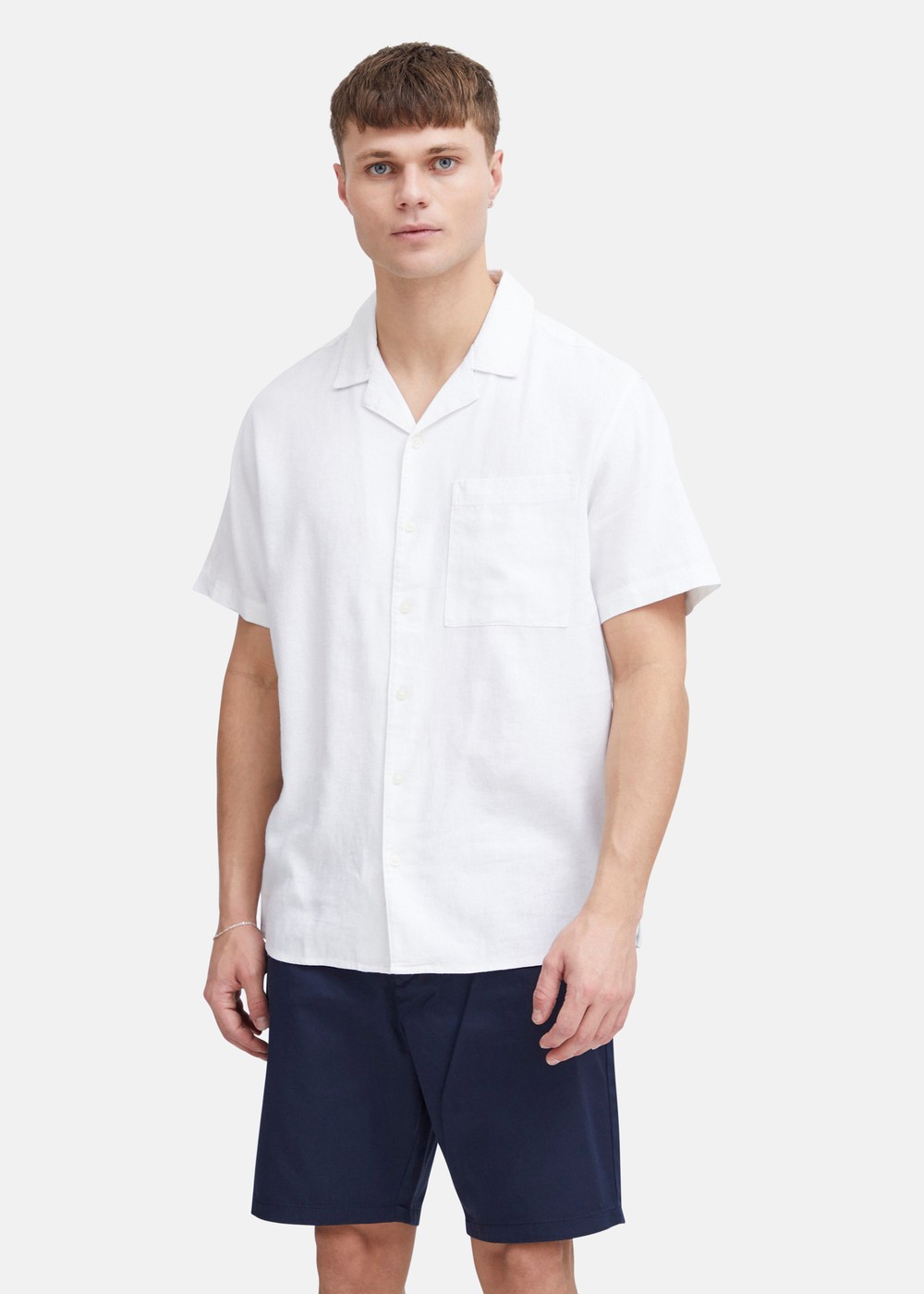 Sdallan Cuba, White, 2xl,  Kortärmade Skjortor