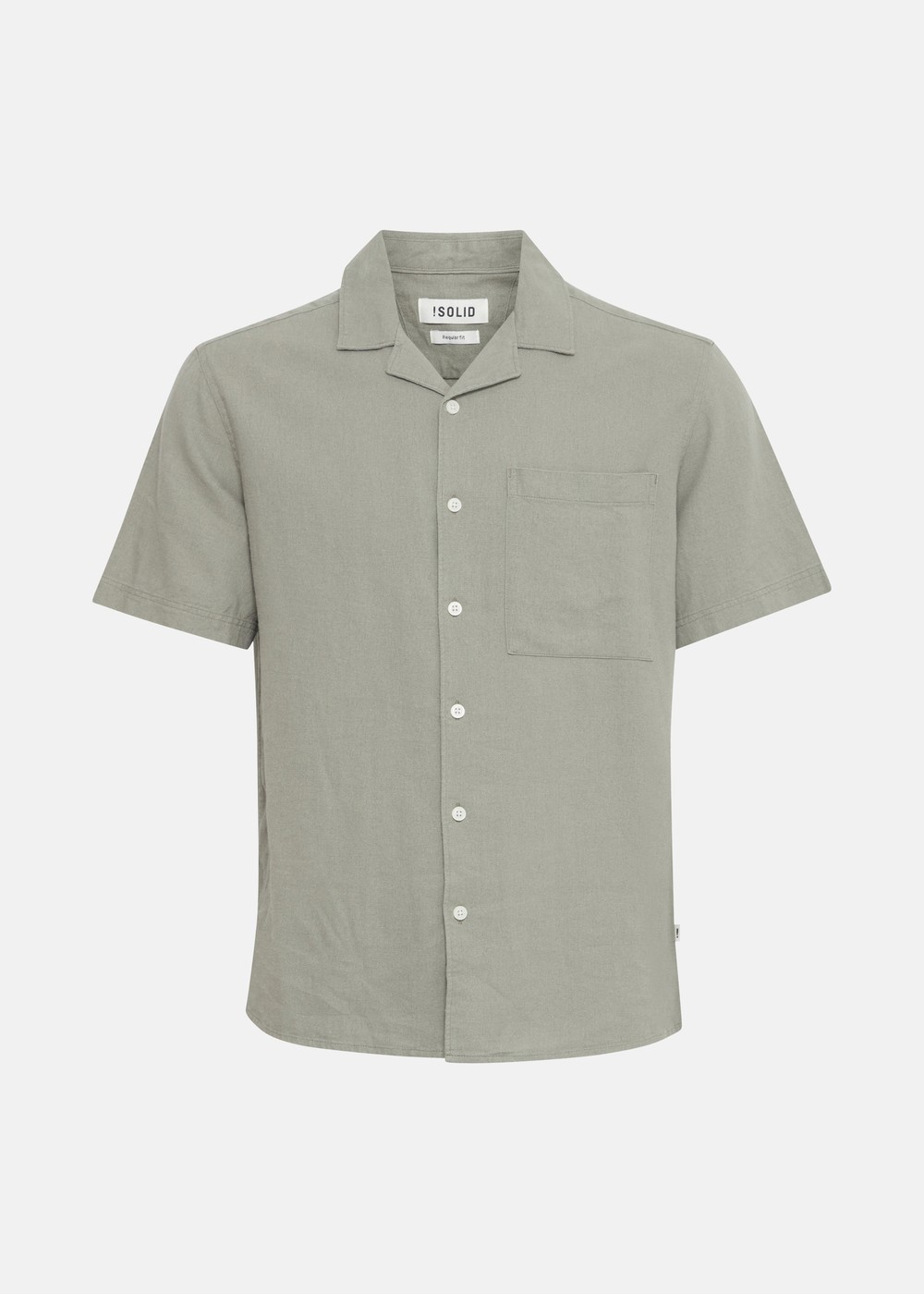 Sdallan Cuba, Vetiver, L,  Kortärmade Skjortor Sdallan Cuba, Vetiver, L,  Kortärmade Skjortor