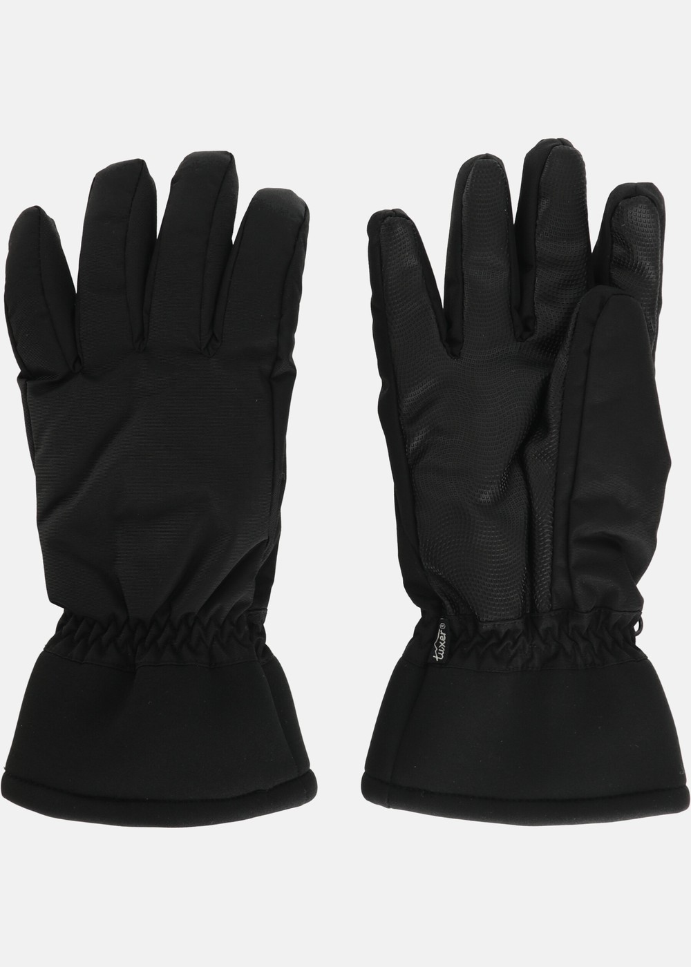 Storlien L Gloves-Sw, Black, 8,  Skidhandskar | Junior//Bästsäljare | Padelspecialisterna