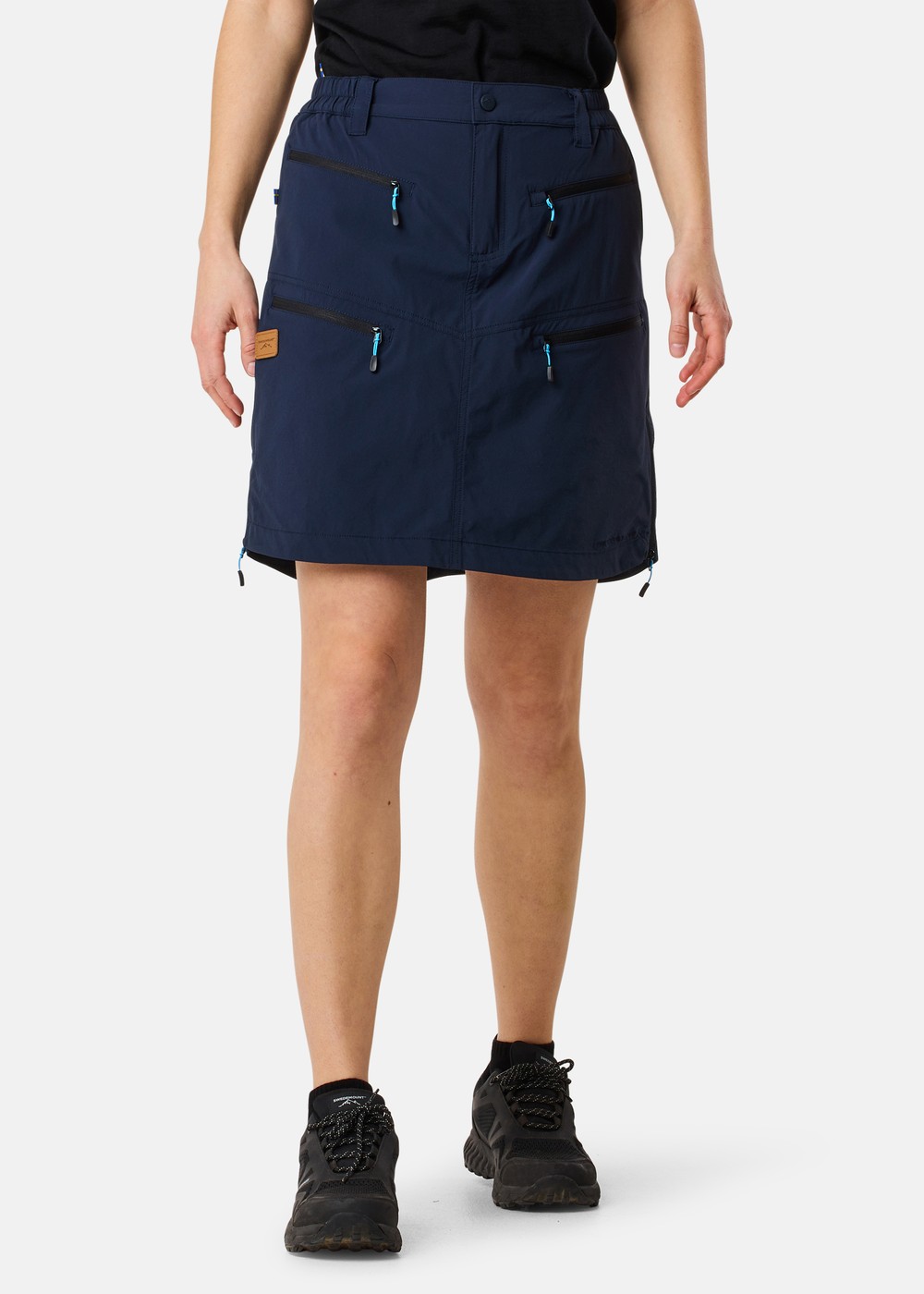 Lofoten Stretch Skirt Ii W, Dk. Navy/Dk. Navy, 42,  Korta Kjolar Lofoten Stretch Skirt Ii W, Dk. Navy/Dk. Navy, 42,  Korta Kjolar