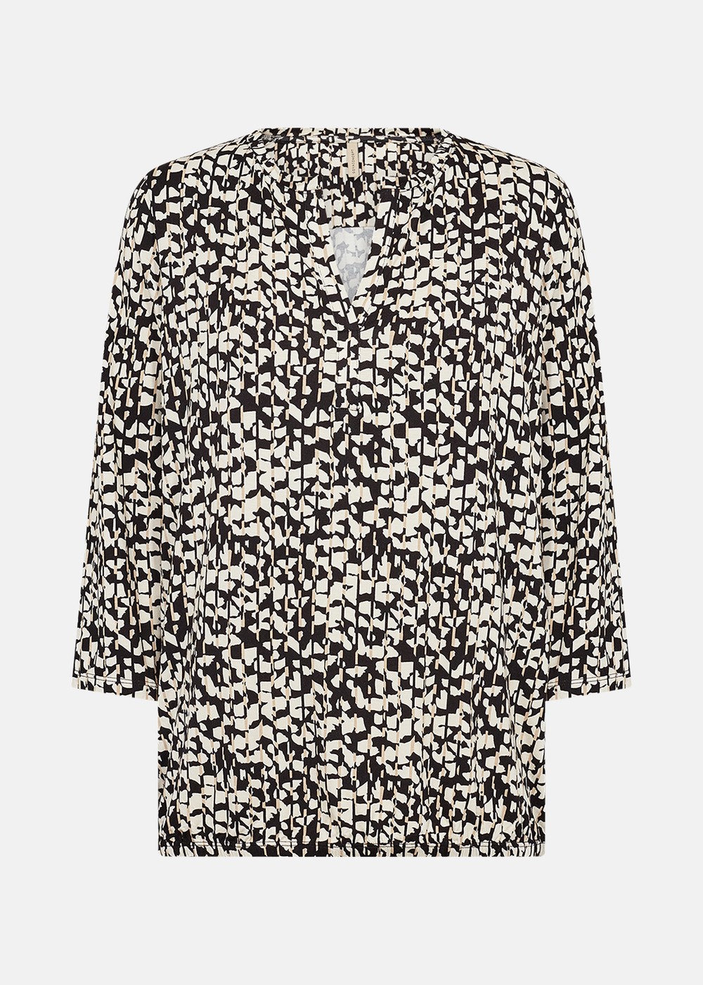 Sc-Marica Aop 316, Black Combi, 2xl,  T-Shirts Sc-Marica Aop 316, Black Combi, 2xl,  T-Shirts