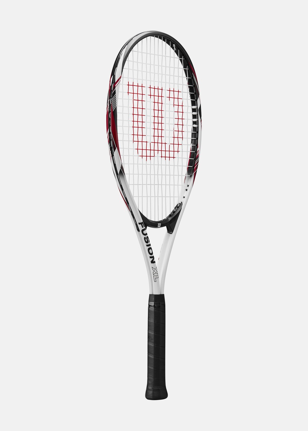 Bilde av FUSION XL, tennisracket unisex Black/grey/red