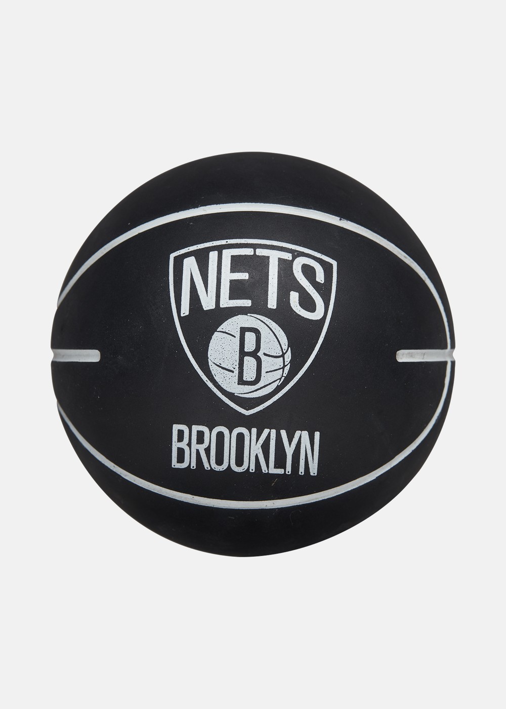 Nba Dribbler Bskt Bro Nets, Black, No Size,  Bollar