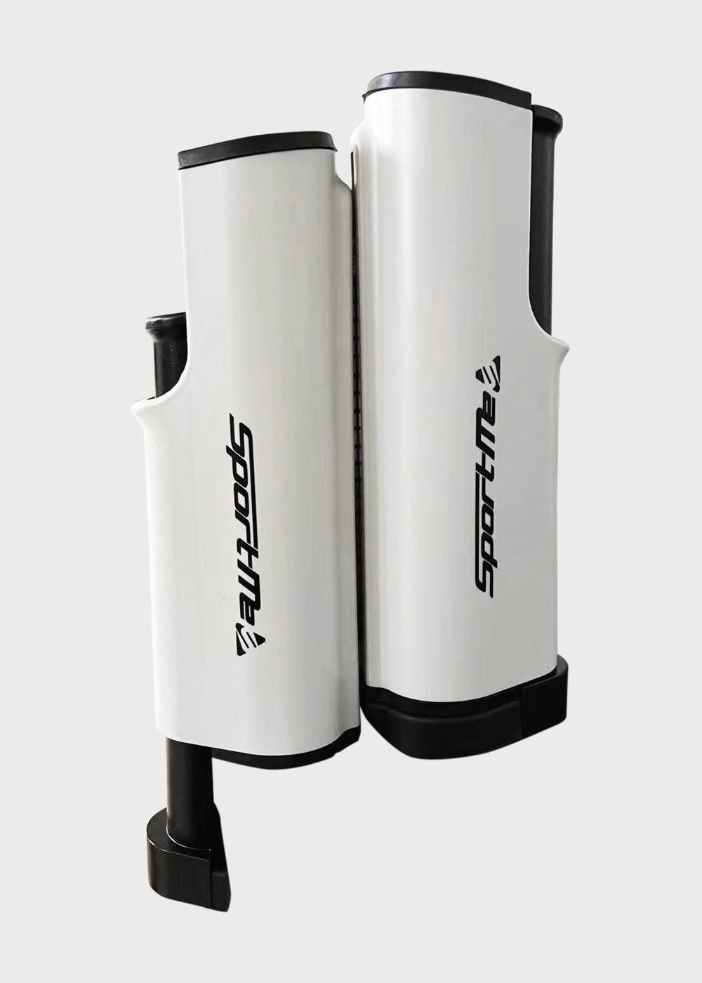 Utdragbart Bordtennisnät, White, No Size,  Bordtennis