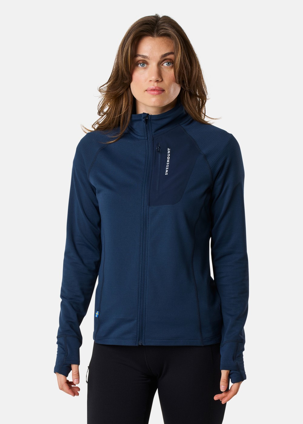 Ultra Light Tech Full Zip W, Navy, 42,  Hoodies Ultra Light Tech Full Zip W, Navy, 42,  Hoodies