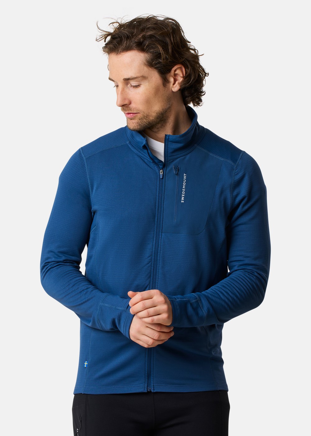 Ultra Light Tech Full Zip, Denim Blue, 3xl,  Hoodies Ultra Light Tech Full Zip, Denim Blue, 3xl,  Hoodies