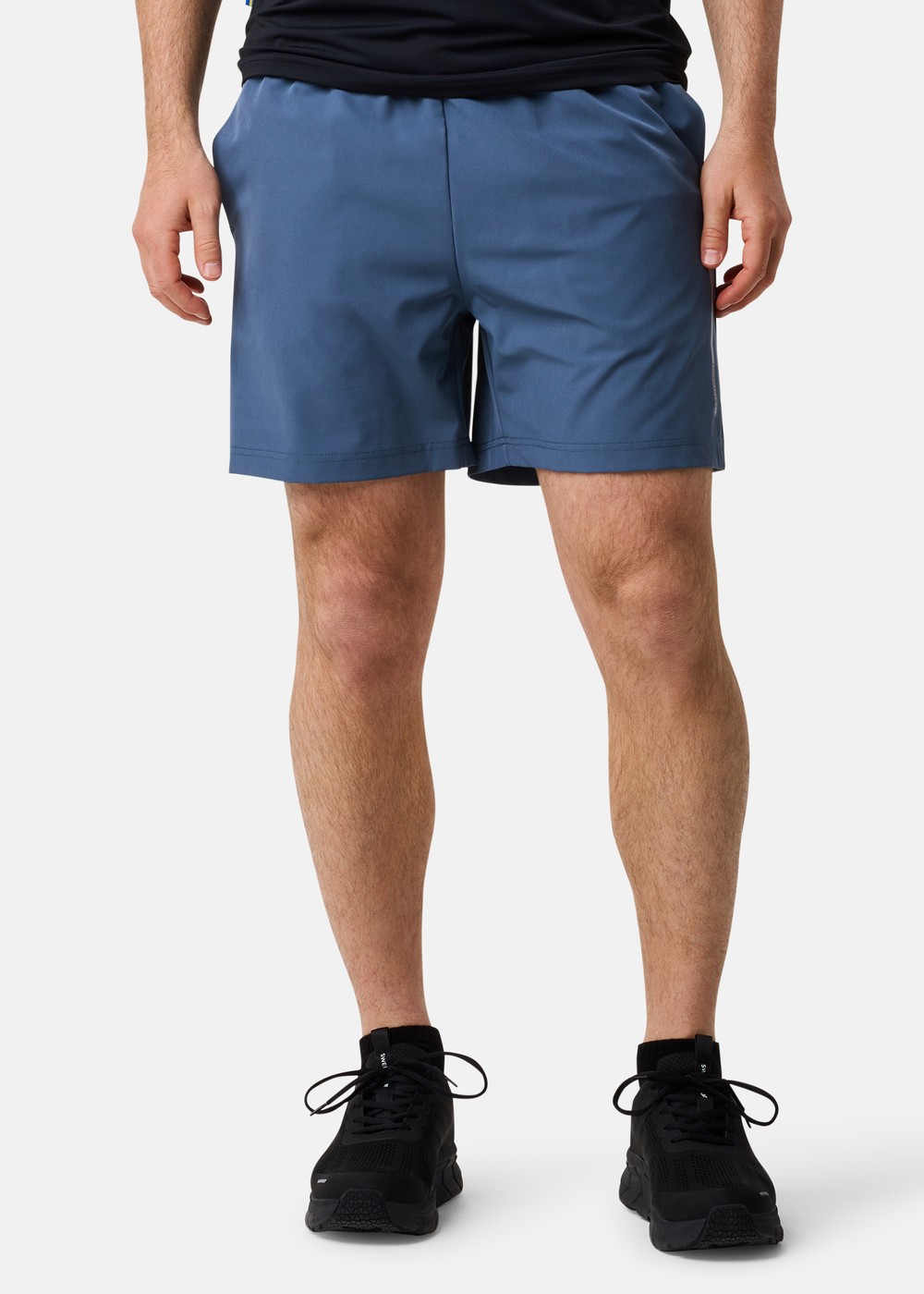Core Shorts, Denim Blue, M,  Löparkläder
