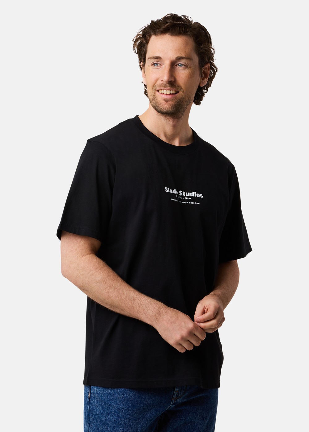 Slade Original Tee, Black, L,  T-Shirts Slade Original Tee, Black, L,  T-Shirts