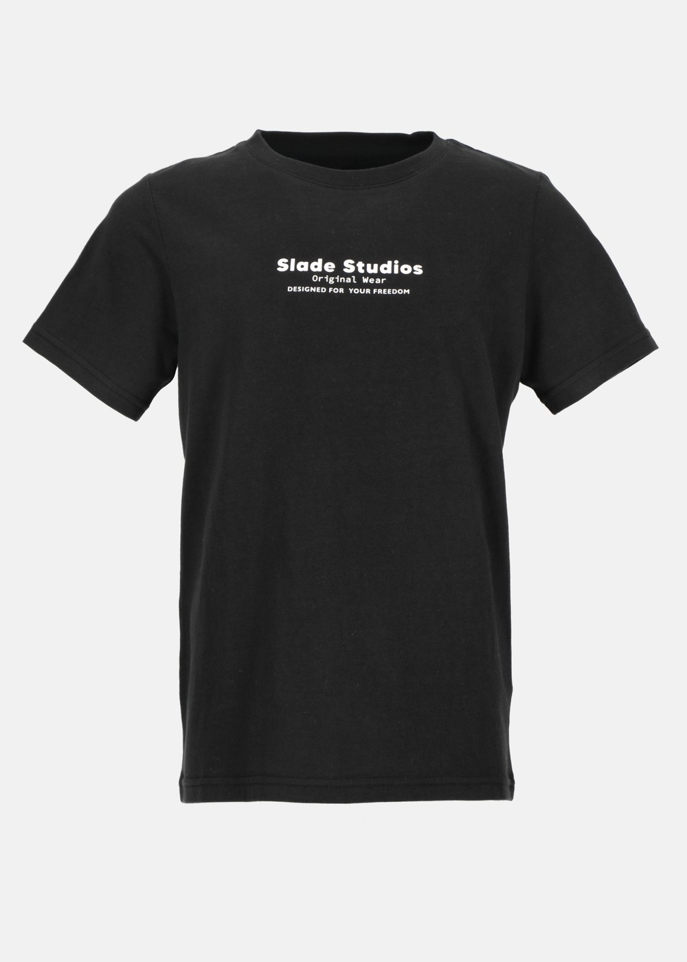 Slade Original Tee Jr, Black, 130,  T-Shirts Slade Original Tee Jr, Black, 130,  T-Shirts