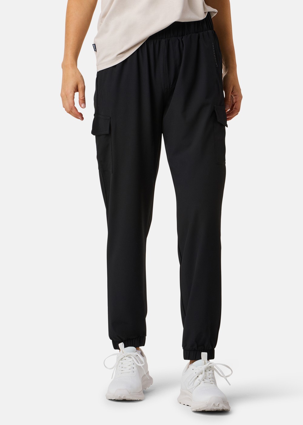 Move Cargo Pants W, Black, 42,  Vardagsbyxor Move Cargo Pants W, Black, 42,  Vardagsbyxor