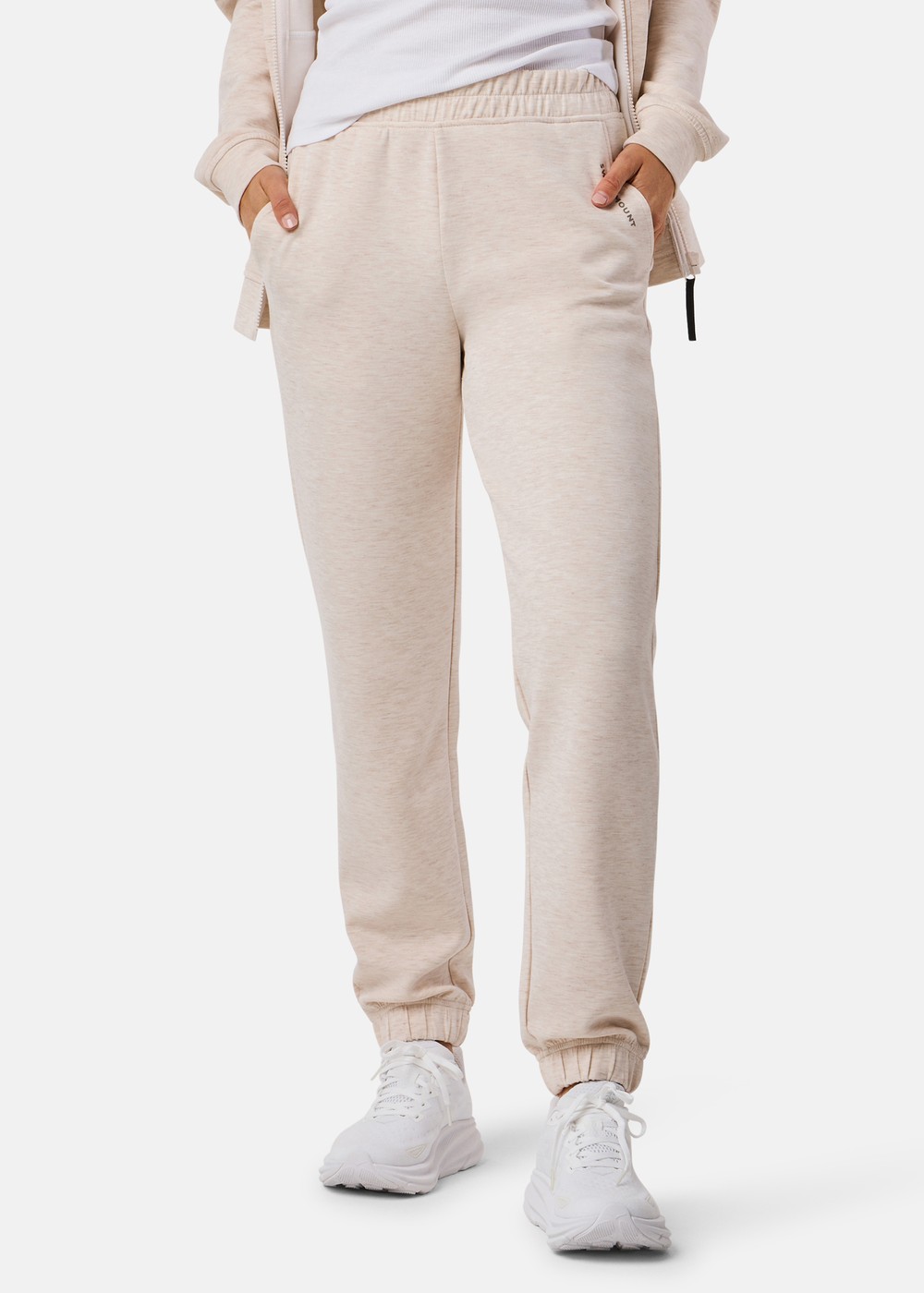 Move Soft Pants W, Oatmeal Melange, 36,  Sweatpants