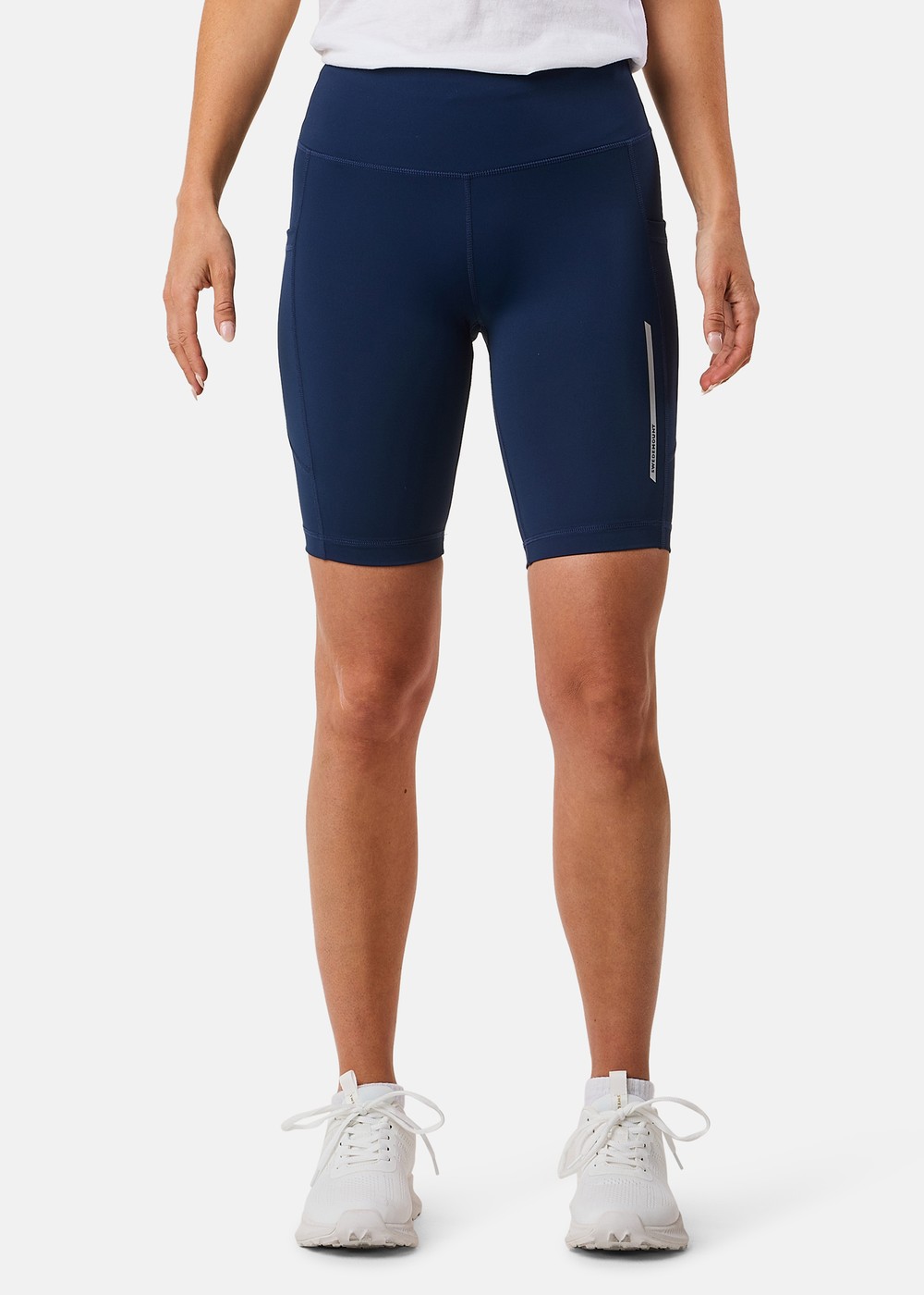 Core Pocket Tights Short W, Midnight Blue, 40,  Träningsshorts Core Pocket Tights Short W, Midnight Blue, 40,  Träningsshorts