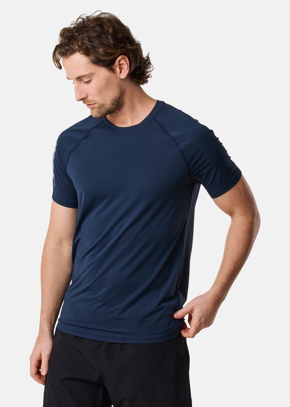 Core Training Tee, Navy, 2xl,  Löparkläder Core Training Tee, Navy, 2xl,  Löparkläder