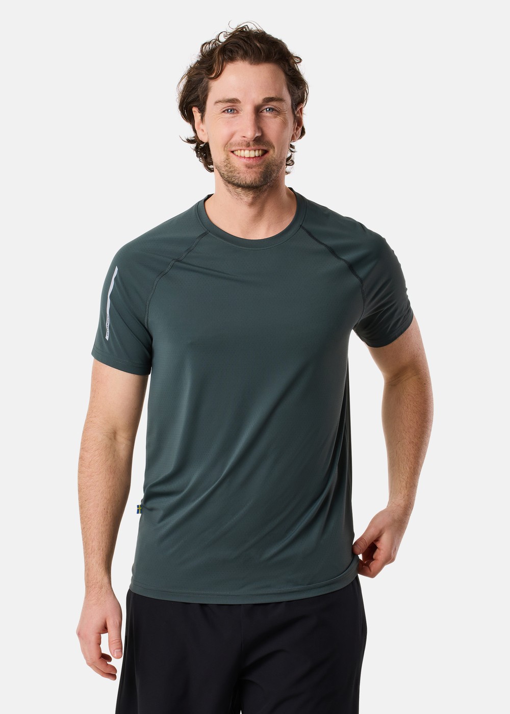 Core Training Tee, Dusty Green, 2xl,  Löparkläder Core Training Tee, Dusty Green, 2xl,  Löparkläder