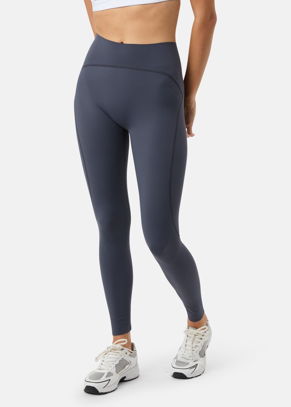 Borg Sleek Tights, Odyssey Gray, Xl,  Träningstights Borg Sleek Tights, Odyssey Gray, Xl,  Träningstights