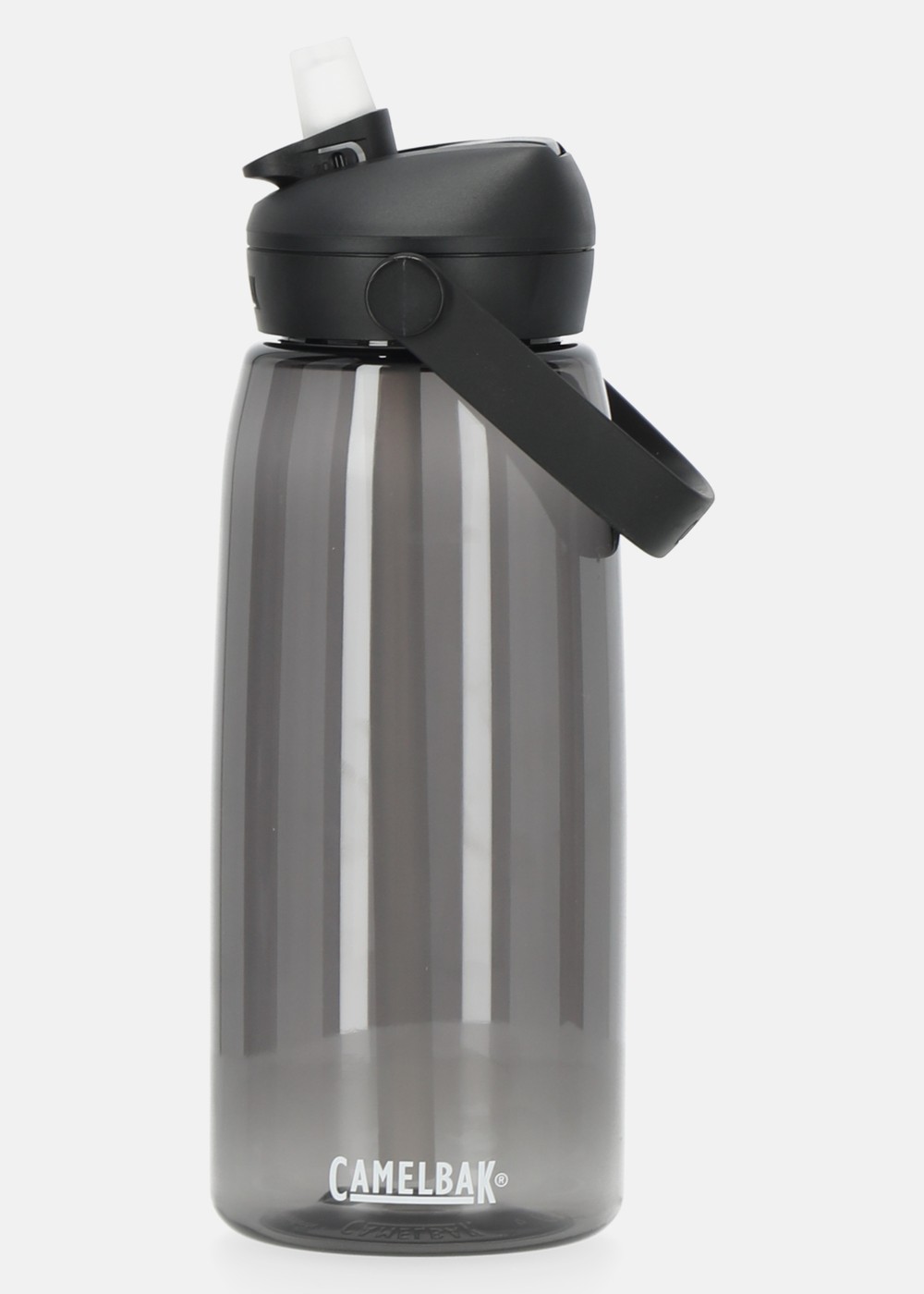 Thrive Flip Straw, Charcoal, 1,  Träningstillbehör