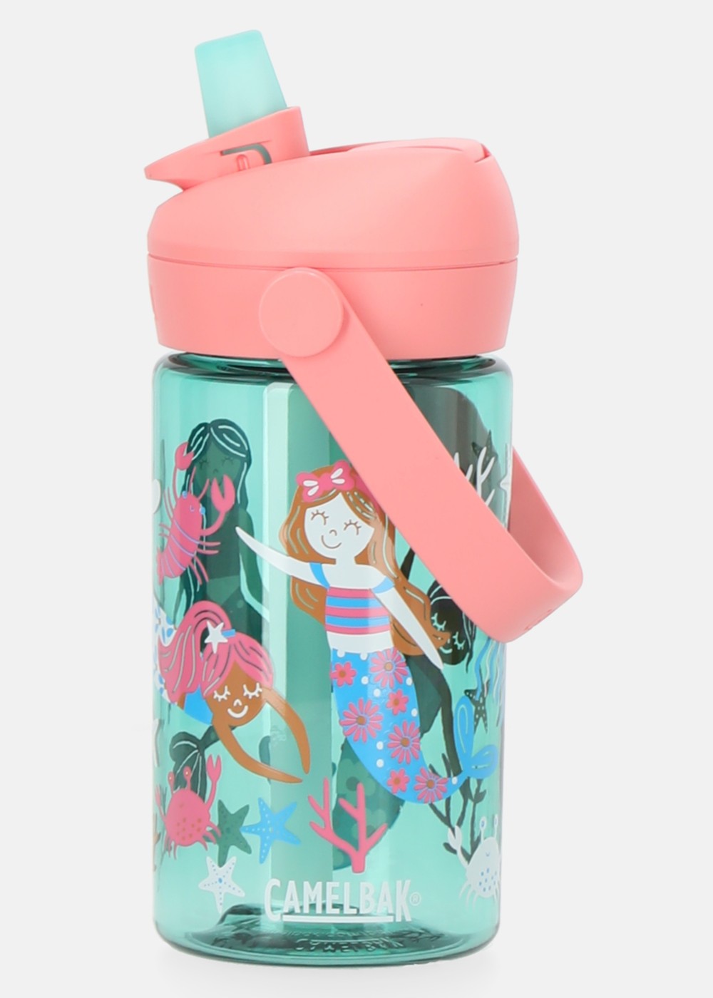 Thrive Flip Straw Kids, Mermaid Friends, 0.4,  Träningstillbehör