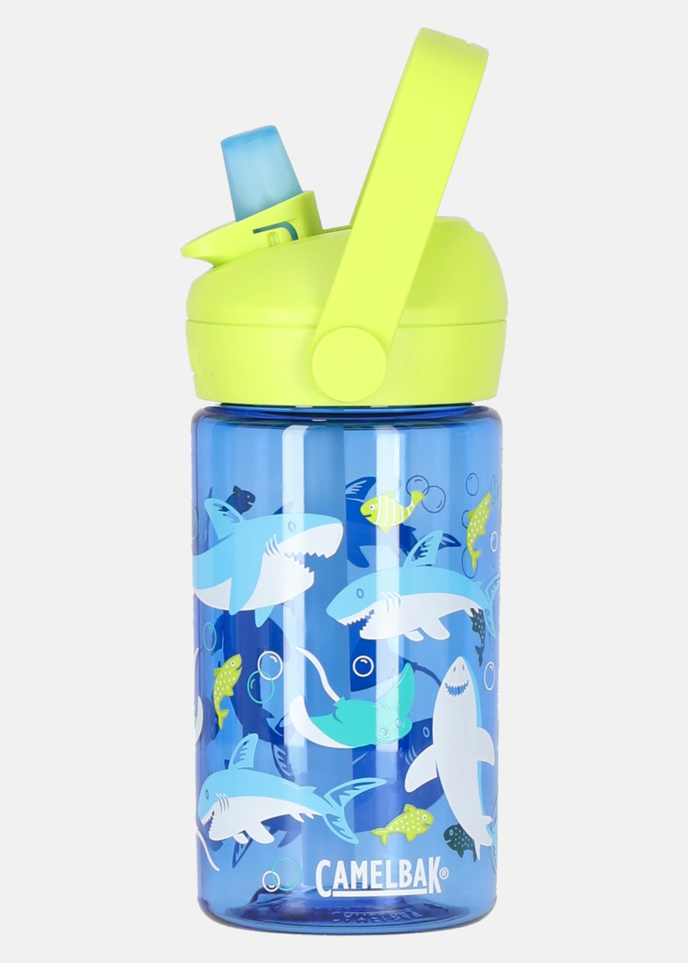 Thrive Flip Straw Kids, Sharks And Rays, 0.4,  Träningstillbehör