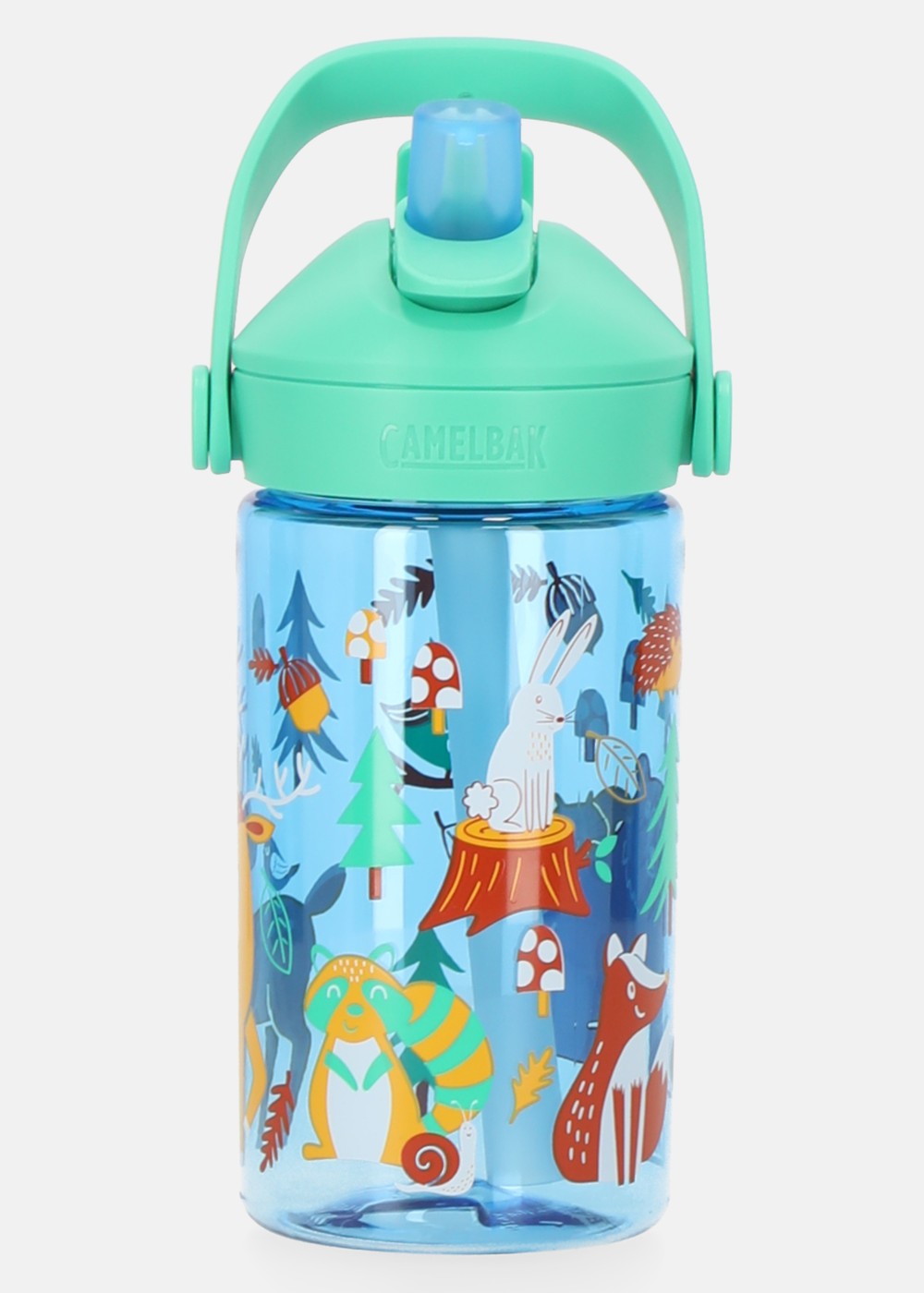 Thrive Flip Straw Kids, Friendly Forest, 0.4,  Träningstillbehör