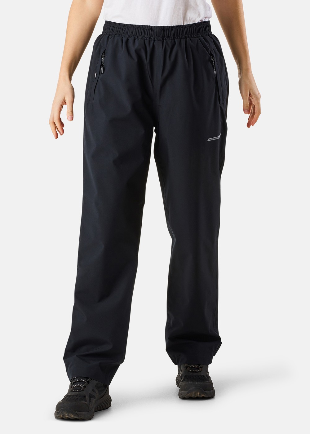 Orust Rain Pants W, Black, 42,  Regnbyxor | Löparskor//Löpning//SPORTER//Sport & aktivitet | Padelspecialisterna