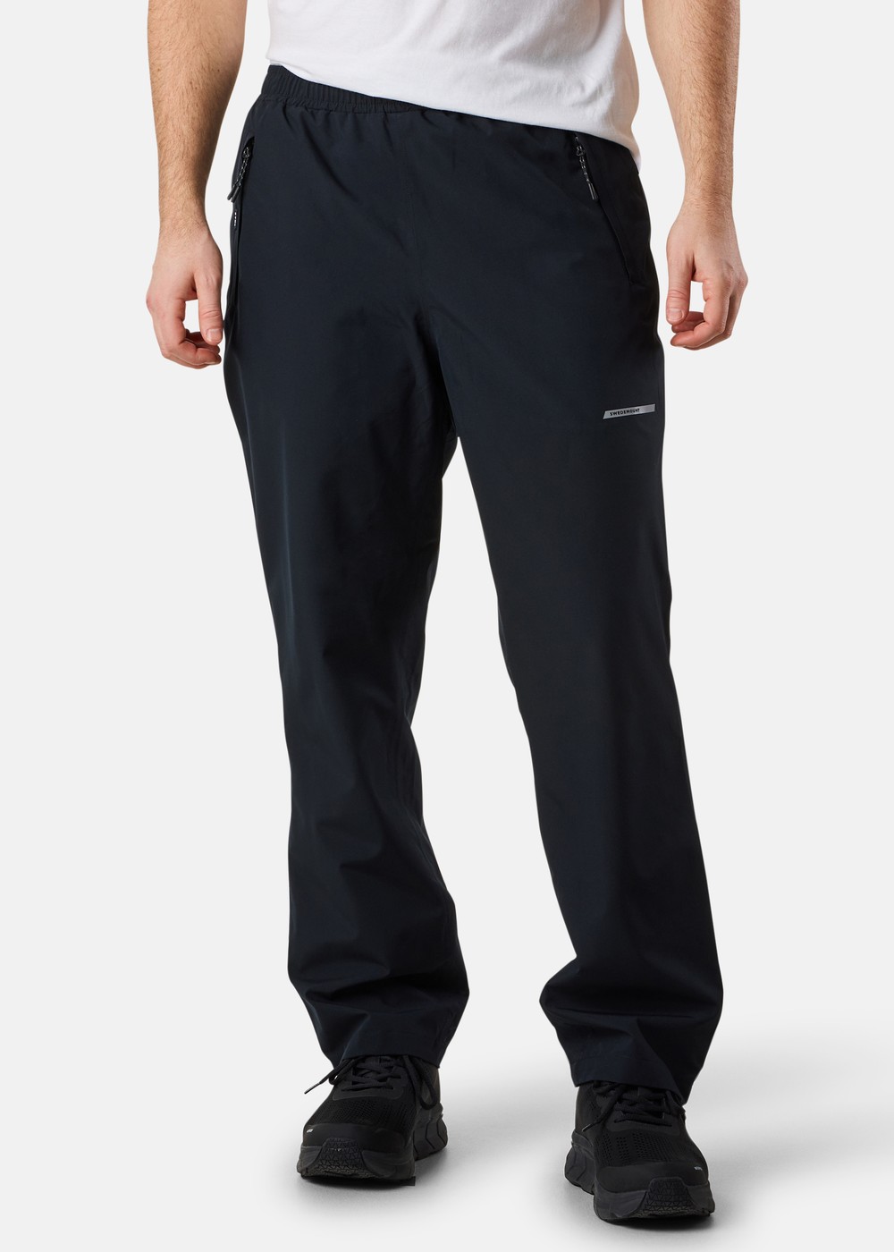 Tjörn Rain Pants, BLACK, 2XL,  Regnbyxor