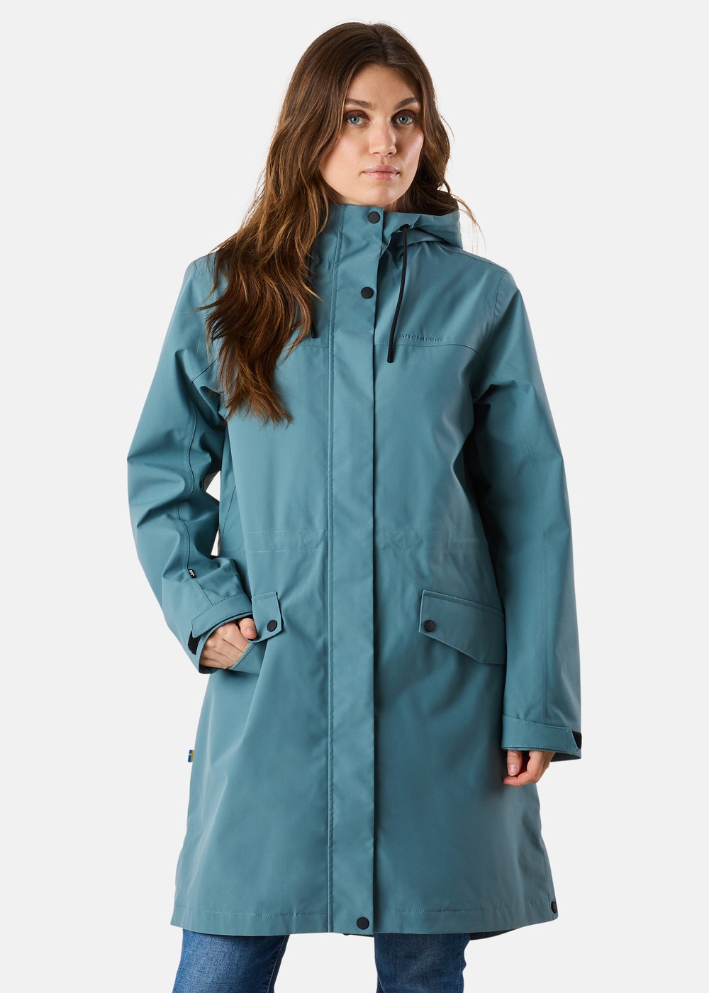 Skaftö Parka W, Seaweed Green, 48,  Vinterjackor | Fiske//Sport & aktivitet//Fiskedrag//Kustdrag | Padelspecialisterna