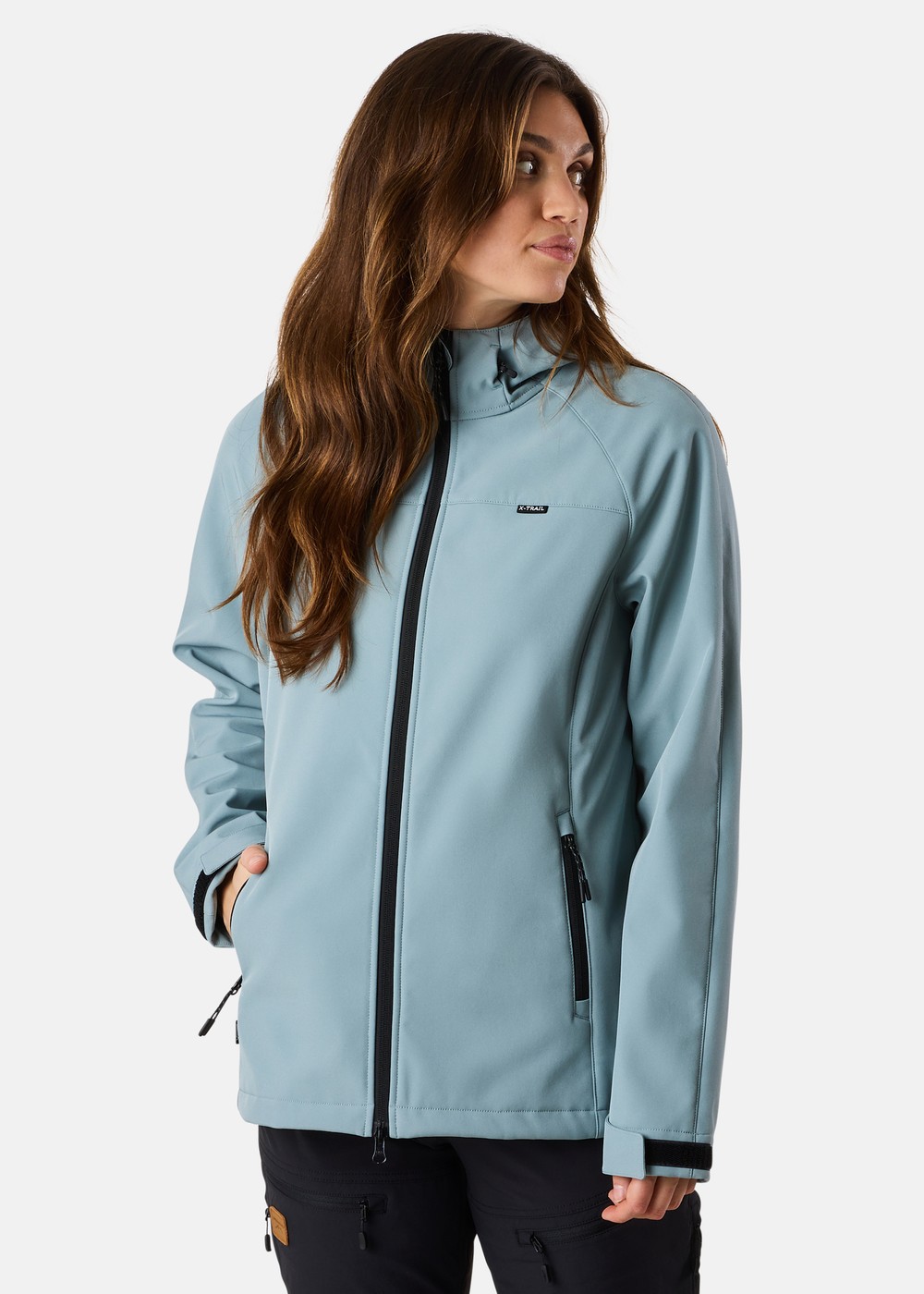 Colorado Softshell Jacket W, Lt. Seaweed Green, 42,  Höstjackor