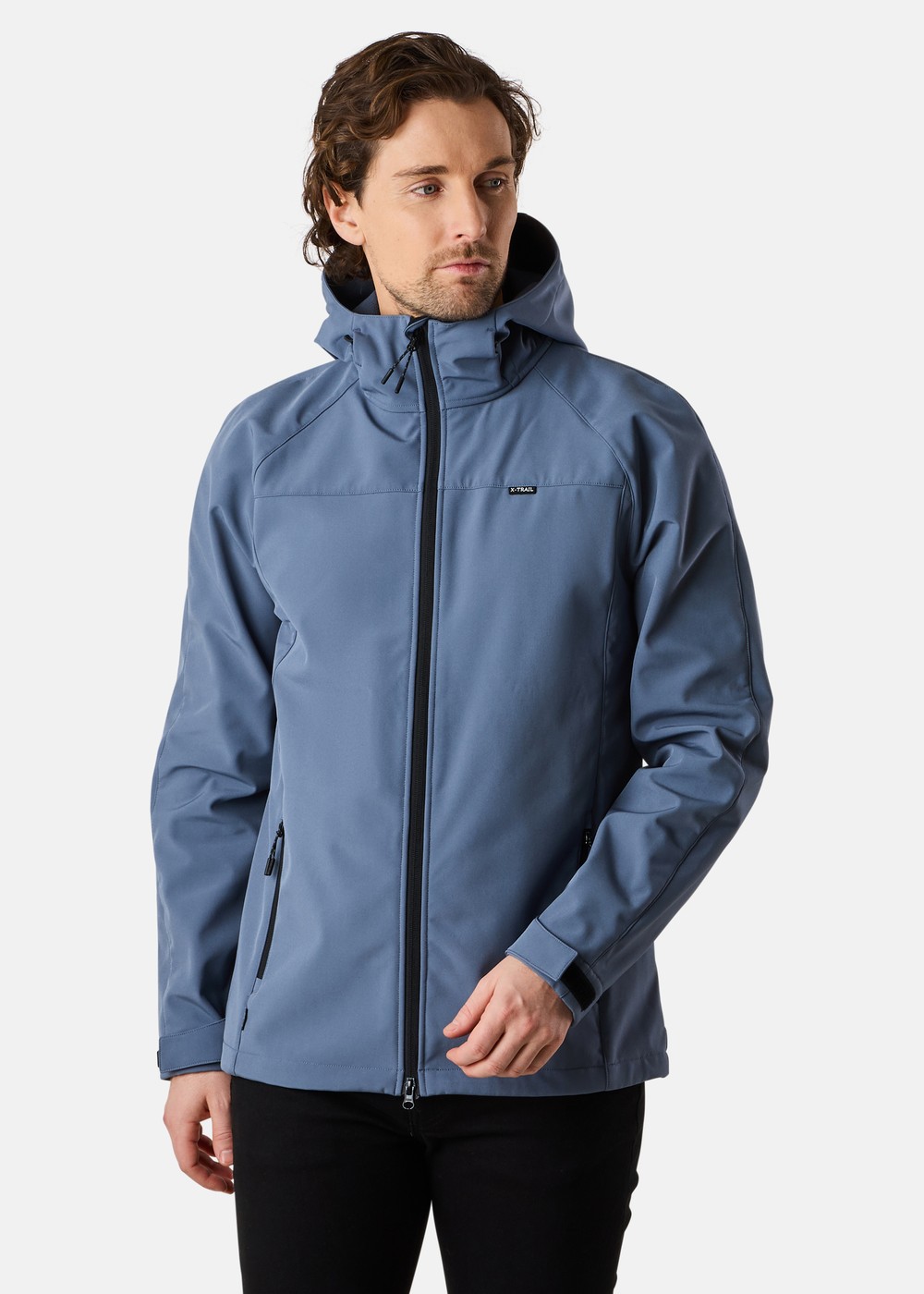 Colorado Softshell Jacket, Steel Blue, 3xl,  Höstjackor Colorado Softshell Jacket, Steel Blue, 3xl,  Höstjackor