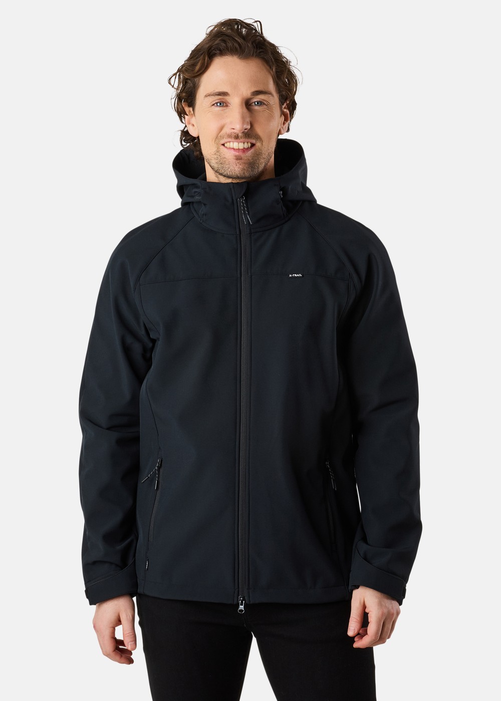 Colorado Softshell Jacket, BLACK, XL,  Höstjackor