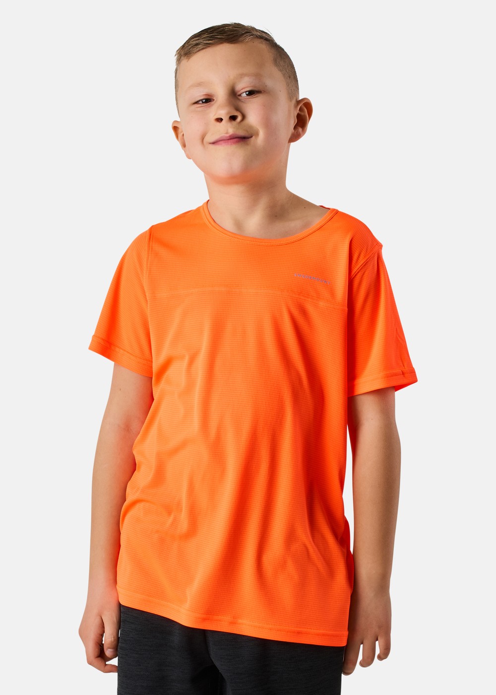 Ultra Light Tee Boy, Orange, 120,  T-Shirts Ultra Light Tee Boy, Orange, 120,  T-Shirts