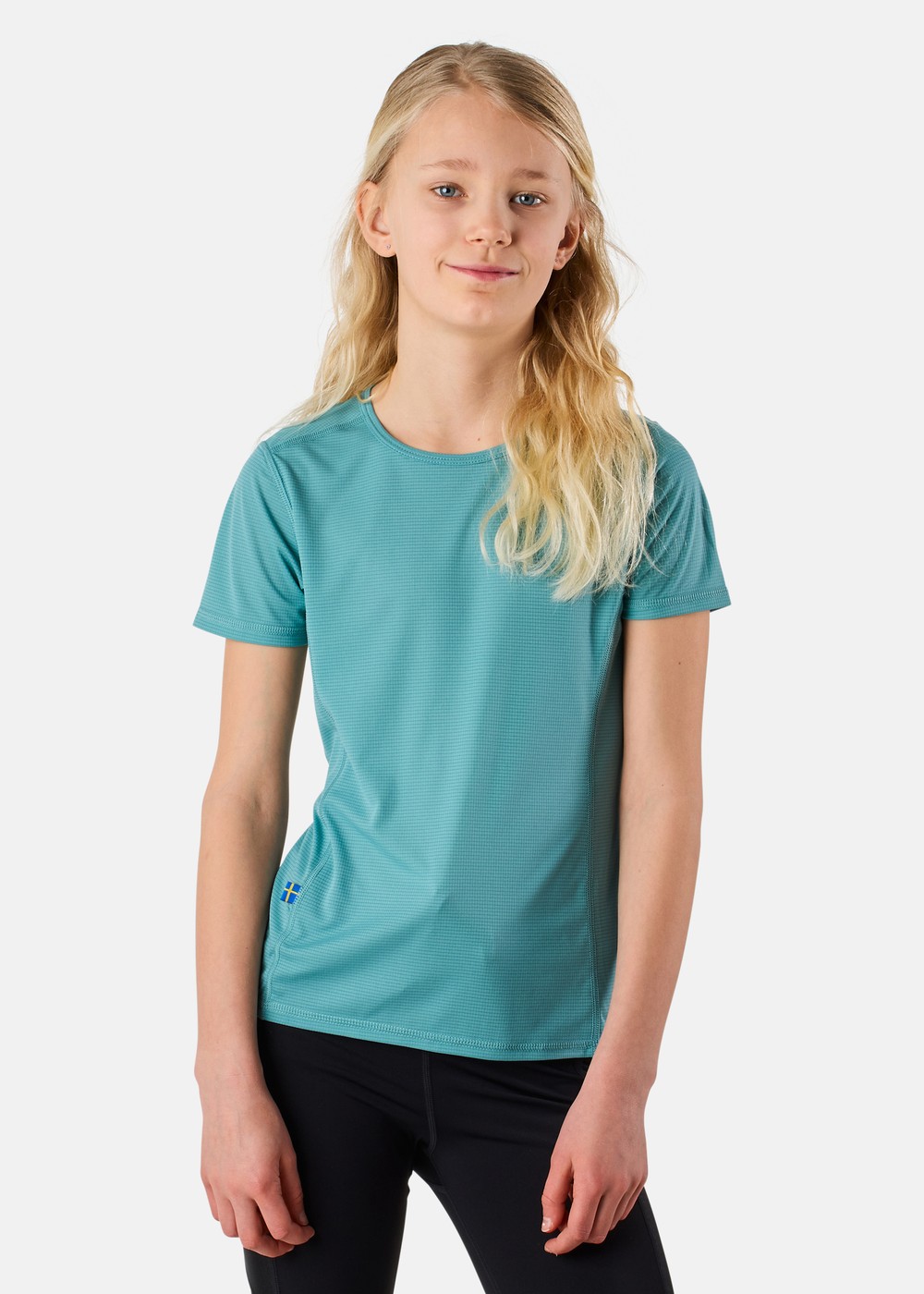 Ultra Light Tee Girl, Seaweed Green, 170,  T-Shirts Ultra Light Tee Girl, Seaweed Green, 170,  T-Shirts