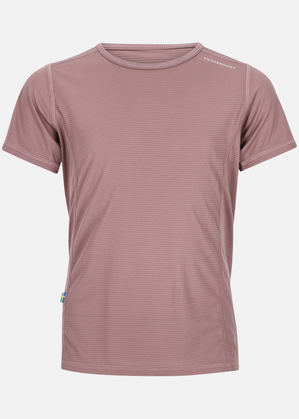 Ultra Light Tee Girl, Dk. Mauve, 170,  T-shirts