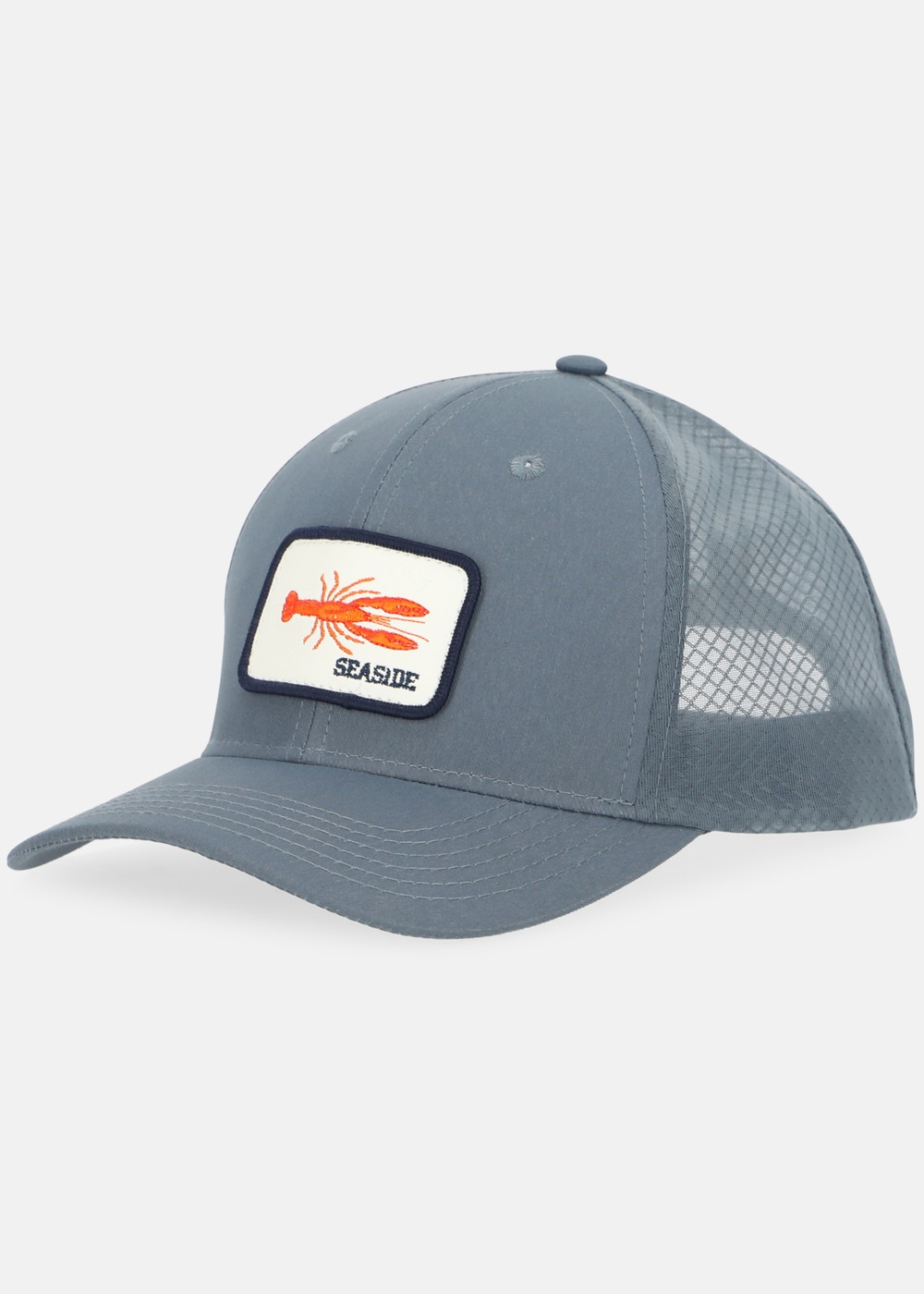 Seaside Trucker Cap, Sage Green Lobster, Onesize,  Träningstillbehör