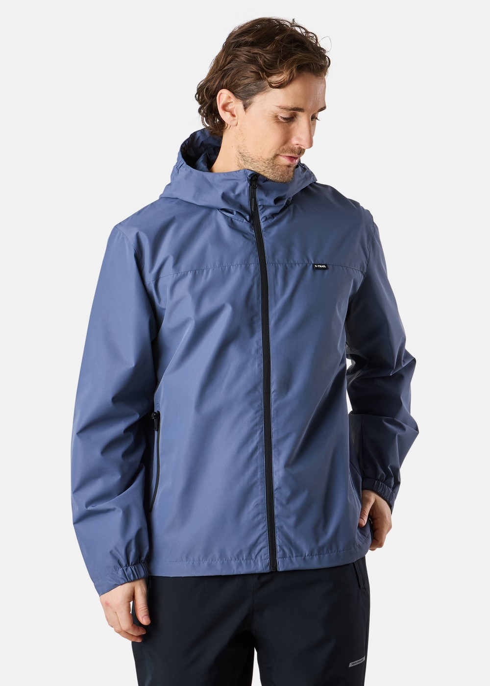 Aspen Wind Jacket, Denim Blue, Xs,  Jackor Aspen Wind Jacket, Denim Blue, Xs,  Jackor