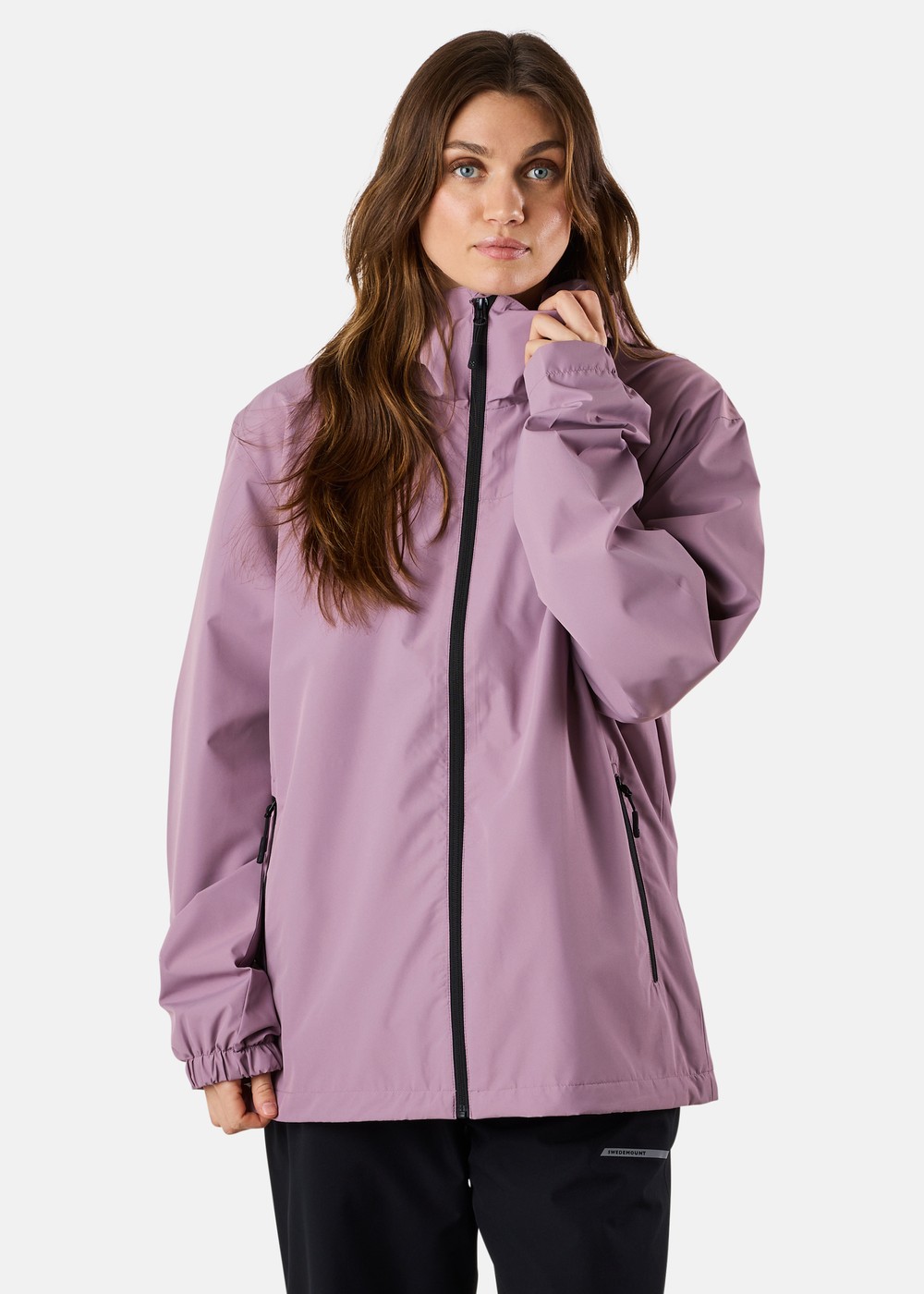Aspen Wind Jacket, Pale Mauve, Xs,  Jackor Aspen Wind Jacket, Pale Mauve, Xs,  Jackor