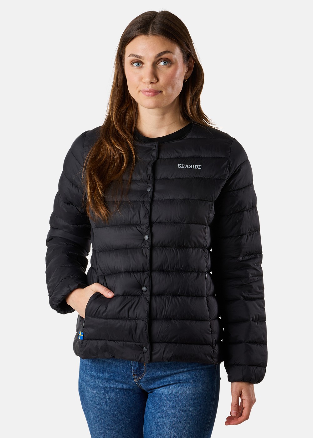 Key West Light Jacket W, BLACK, 36,  Vårjackor