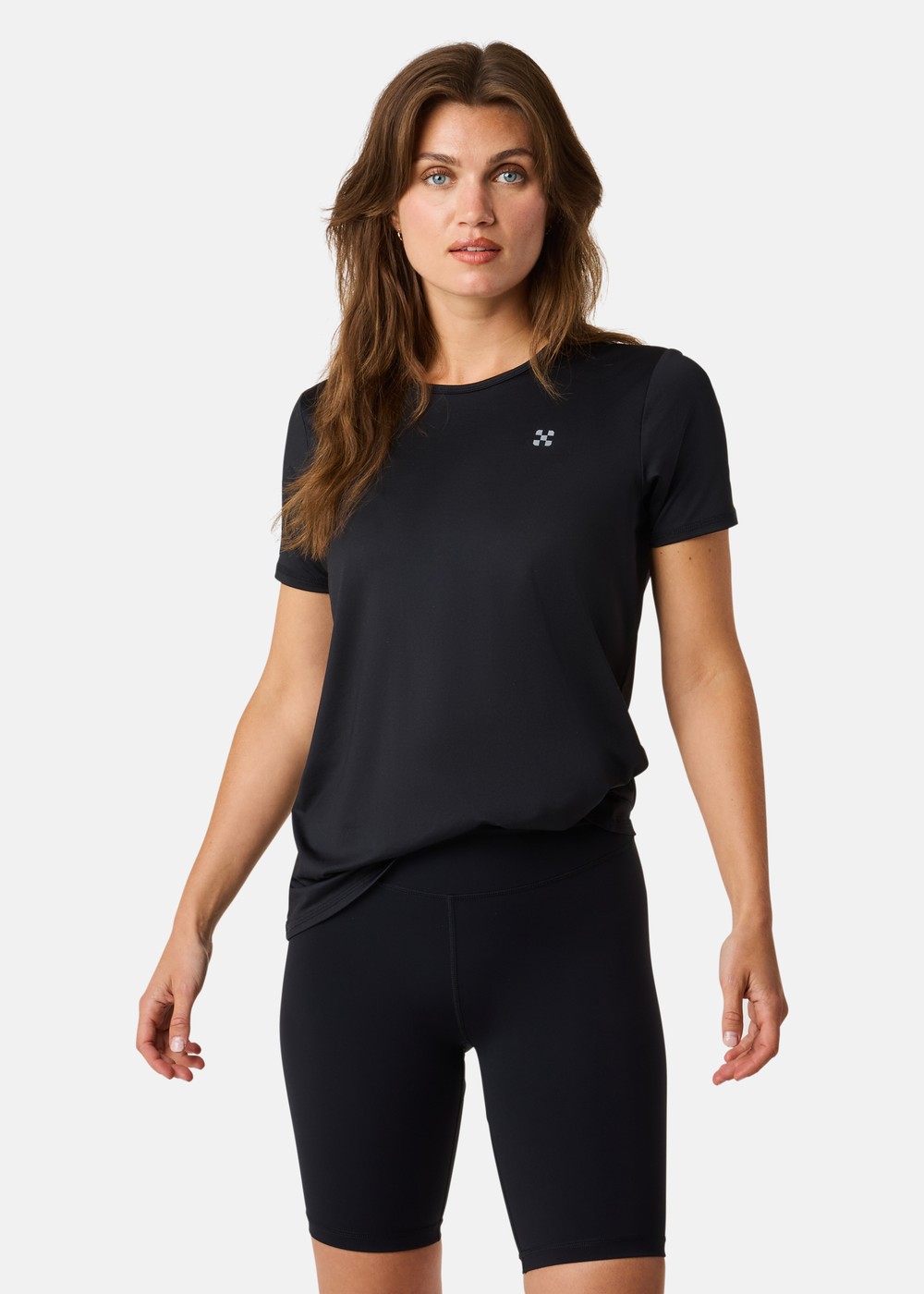 Gym Tee W, Black, 46,  Tränings-T-Shirts Gym Tee W, Black, 46,  Tränings-T-Shirts