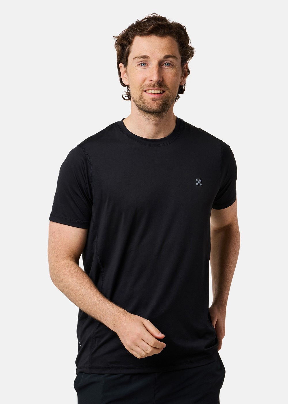 Gym Tee, Black, 4xl,  Löparkläder Gym Tee, Black, 4xl,  Löparkläder